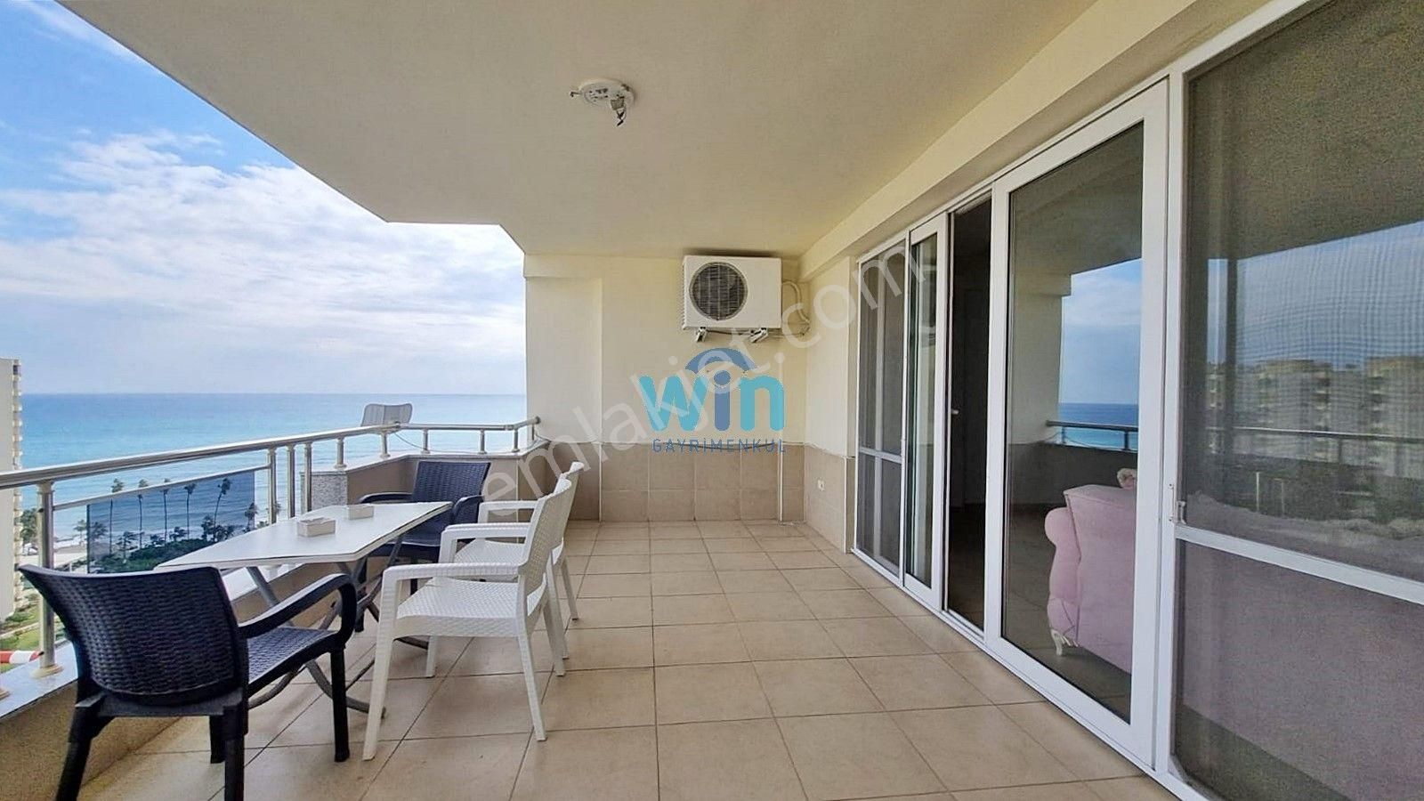 Win'den Çeşmeli Liparis 5'te Gölge Cephede Satılık 3+1 Yazlık - Görsel 6