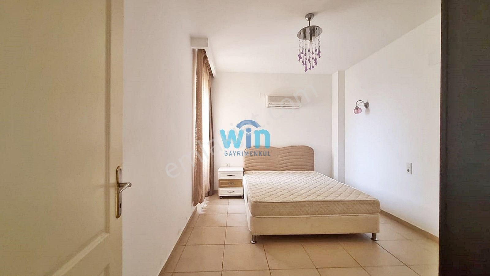 Win'den Çeşmeli Liparis 5'te Gölge Cephede Satılık 3+1 Yazlık - Görsel 25