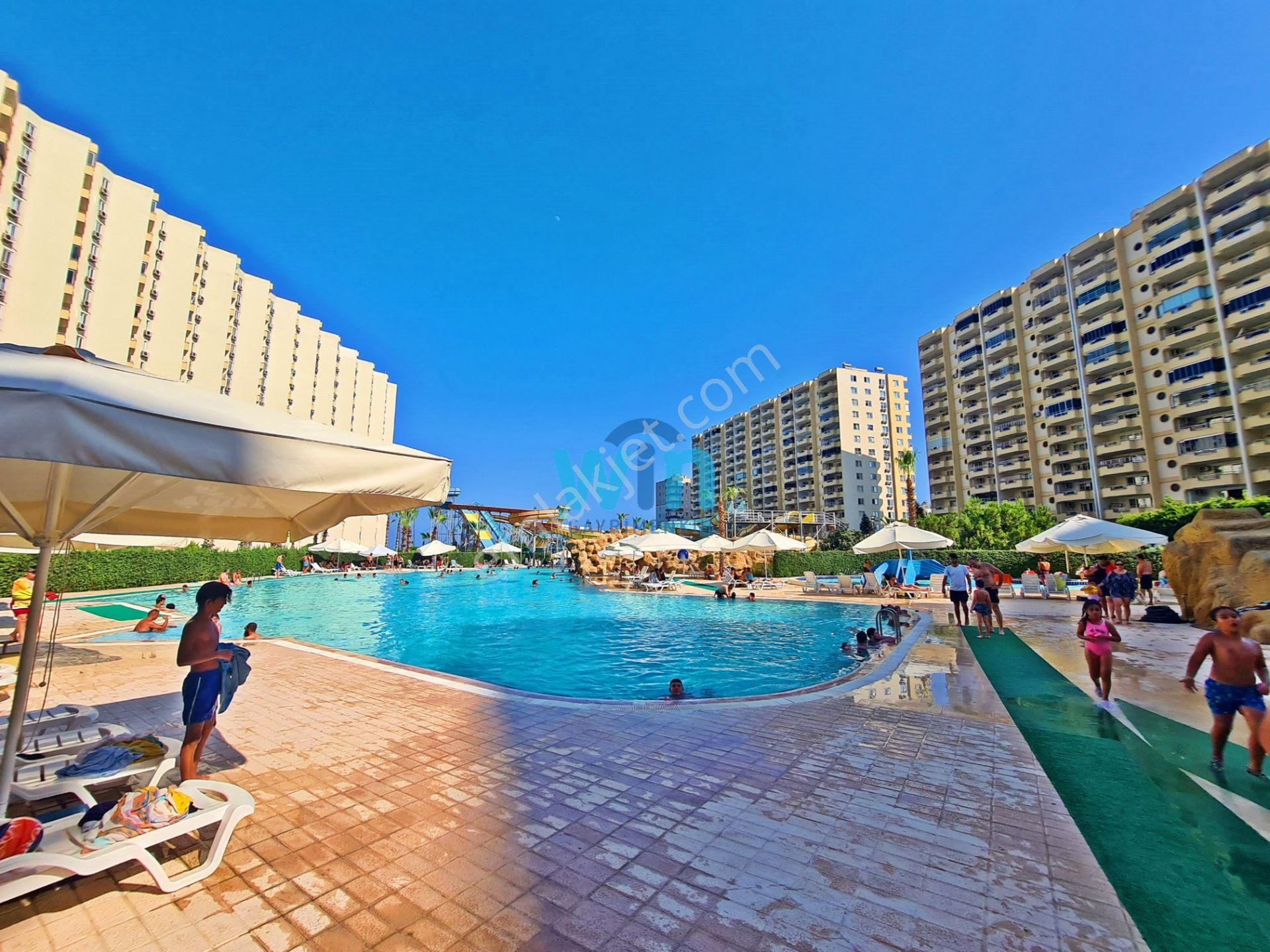 Win'den Çeşmeli Liparis 5'te Gölge Cephede Satılık 3+1 Yazlık - Görsel 28