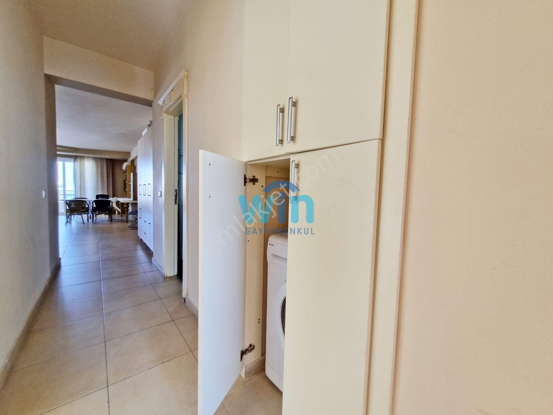 Win'den Çeşmeli Liparis 5'te Gölge Cephede Satılık 3+1 Yazlık - Görsel 24