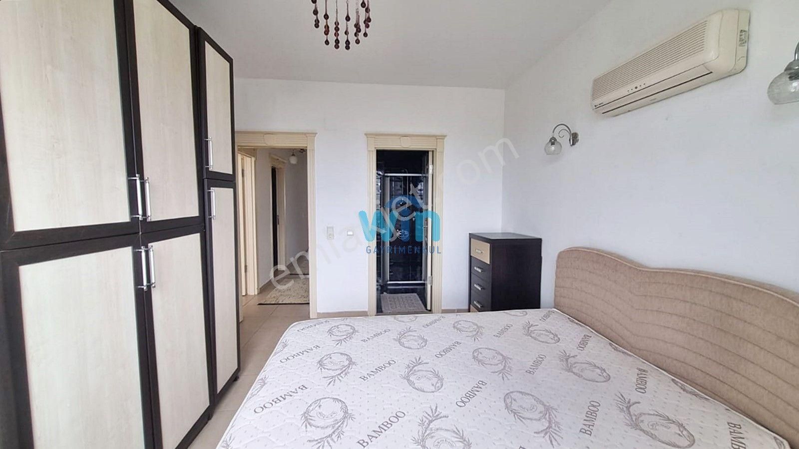 Win'den Çeşmeli Liparis 5'te Gölge Cephede Satılık 3+1 Yazlık - Görsel 16