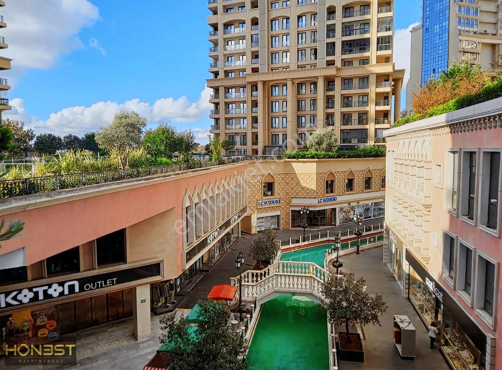 Venezia Mega'da Satılık 3+1 Boş Ful Balkonlu Oturuma Hazır Daire - Görsel 20