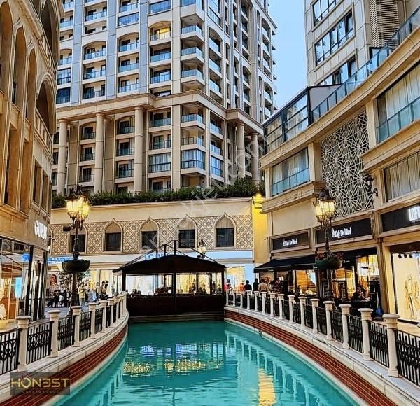 Venezia Mega'da Satılık 3+1 Boş Ful Balkonlu Oturuma Hazır Daire - Görsel 21