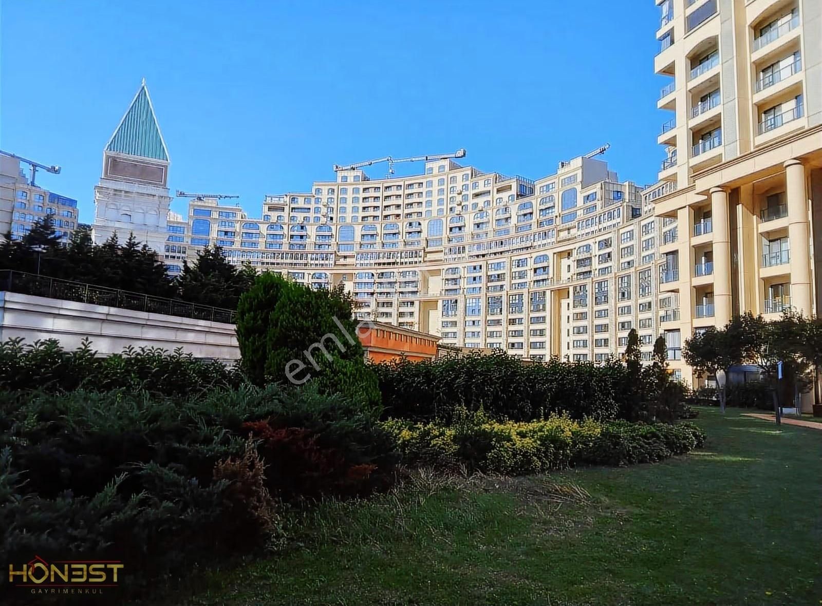 Venezia Mega'da Satılık 3+1 Boş Ful Balkonlu Oturuma Hazır Daire - Görsel 18