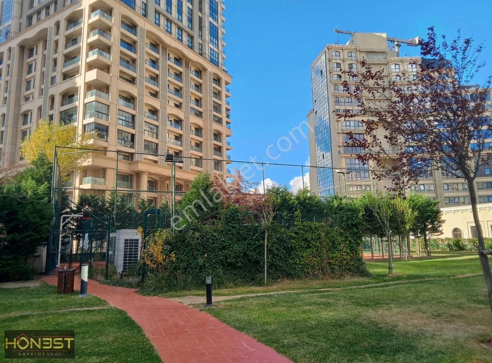 Venezia Mega'da Satılık 3+1 Boş Ful Balkonlu Oturuma Hazır Daire - Görsel 33