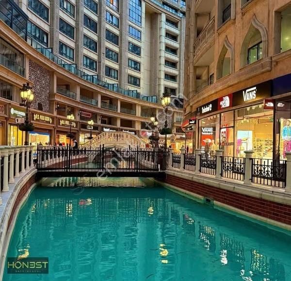 Venezia Mega'da Satılık 3+1 Boş Ful Balkonlu Oturuma Hazır Daire - Görsel 29