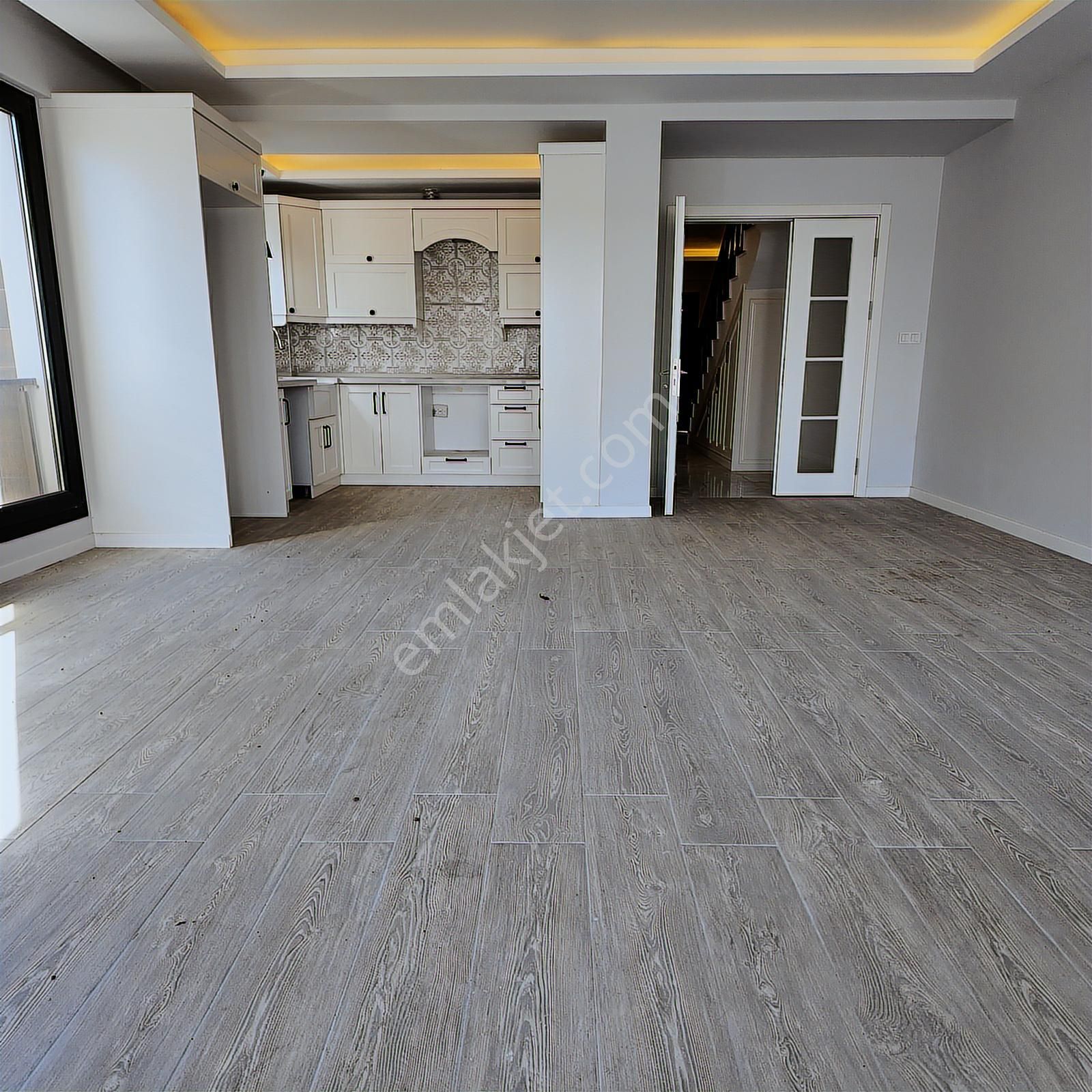 Medar Siteler Bölgesinde Kusursuz Sıfır 4+1 Havuzlu 176 M2 Villa - Görsel 5