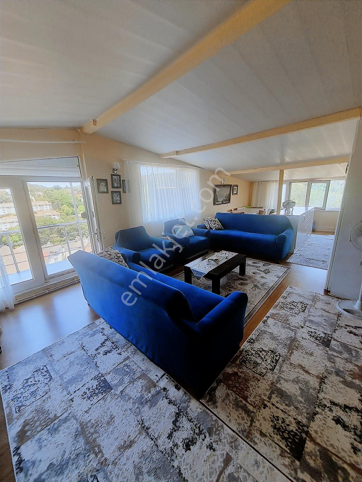 Sarıyer Bahçeköyde 100m2 2+1 Satılık Daire - Görsel 4