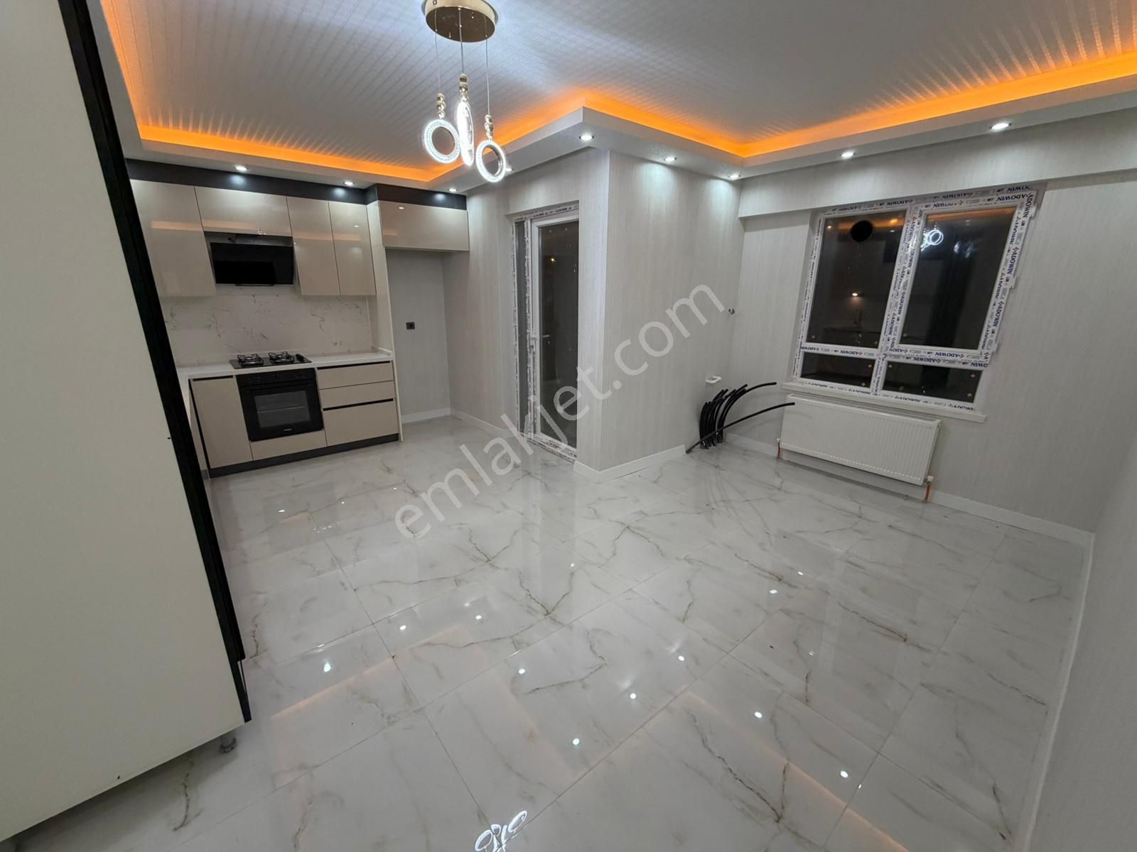 Keçiörende Full Yapılı 1. Kat 2+1 Sıfır Daire - Görsel 6