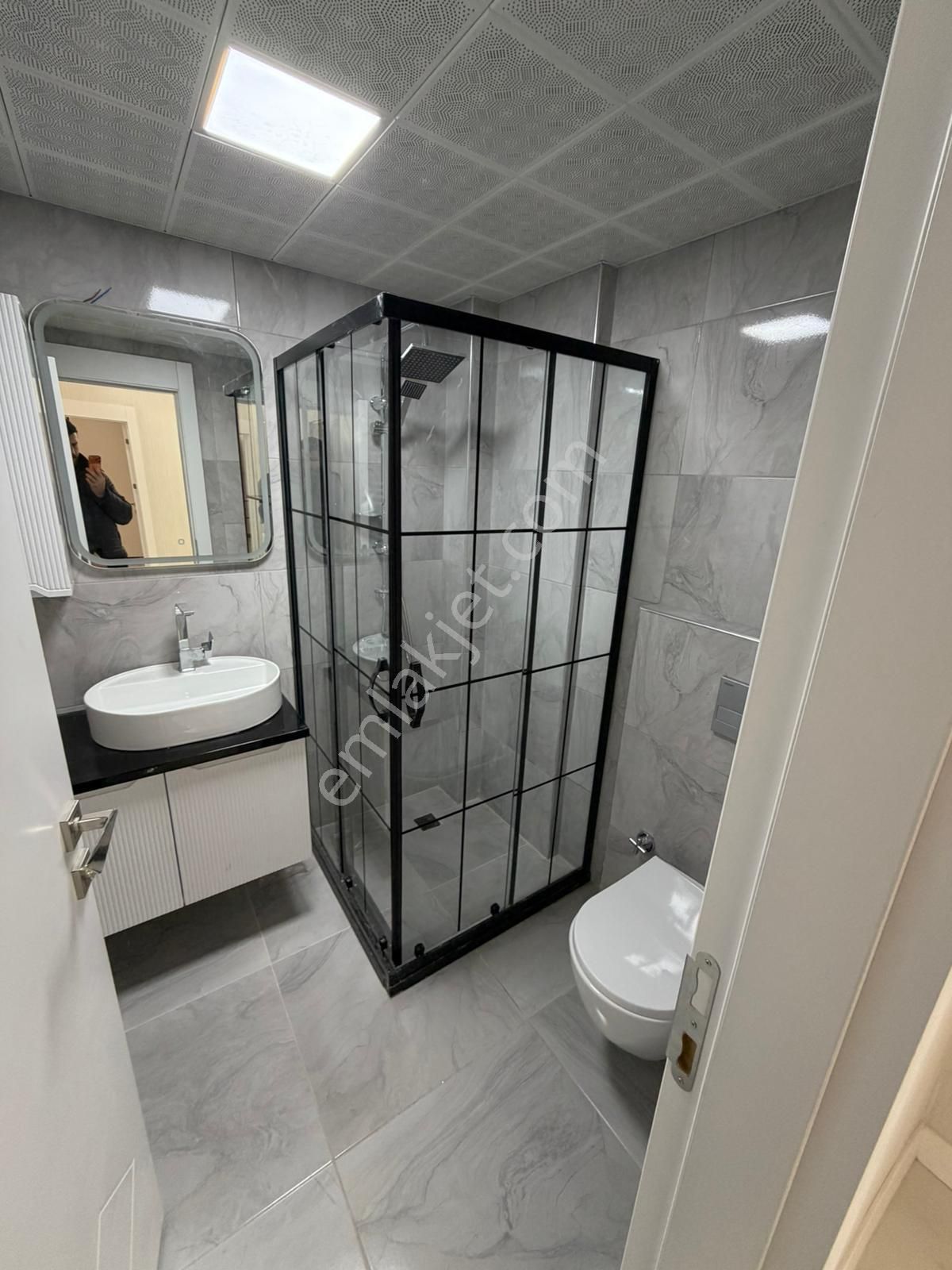 Keçiörende Full Yapılı 1. Kat 2+1 Sıfır Daire - Görsel 27