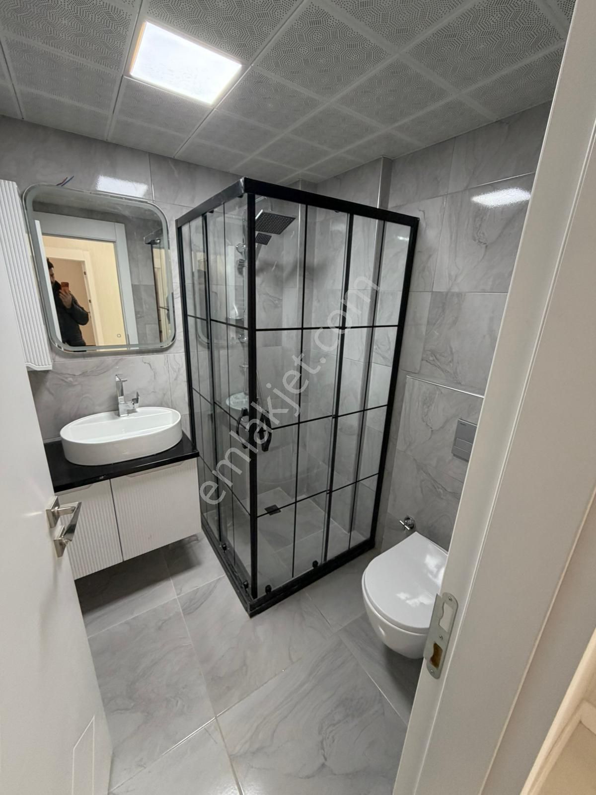 Keçiörende Full Yapılı 1. Kat 2+1 Sıfır Daire - Görsel 28