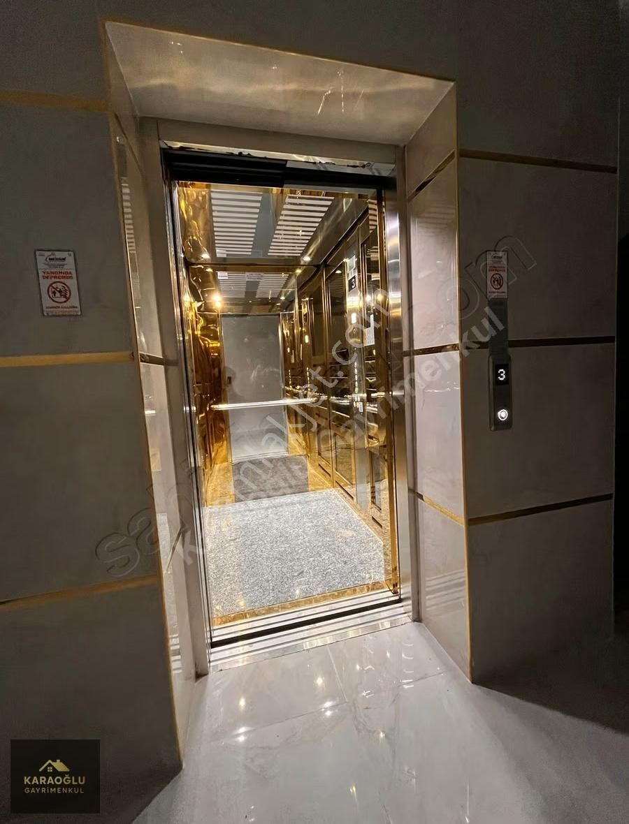 Keçiörende Full Yapılı 1. Kat 2+1 Sıfır Daire - Görsel 31