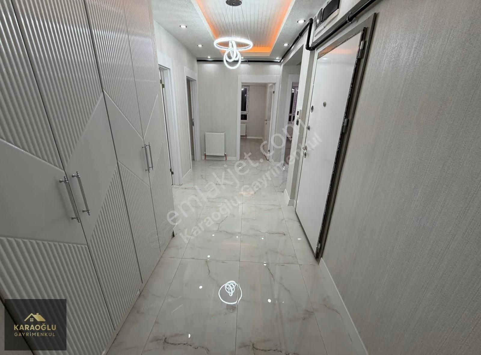 Keçiörende Full Yapılı 1. Kat 2+1 Sıfır Daire - Görsel 22