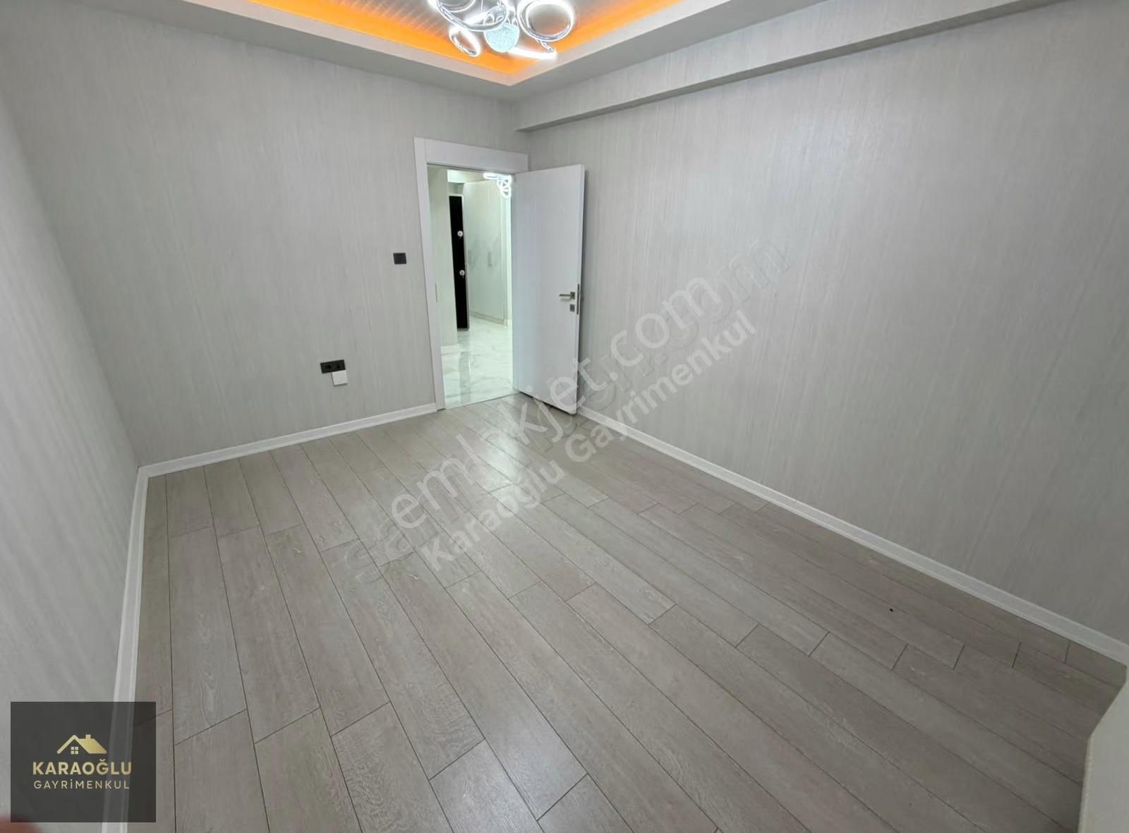 Keçiörende Full Yapılı 1. Kat 2+1 Sıfır Daire - Görsel 18