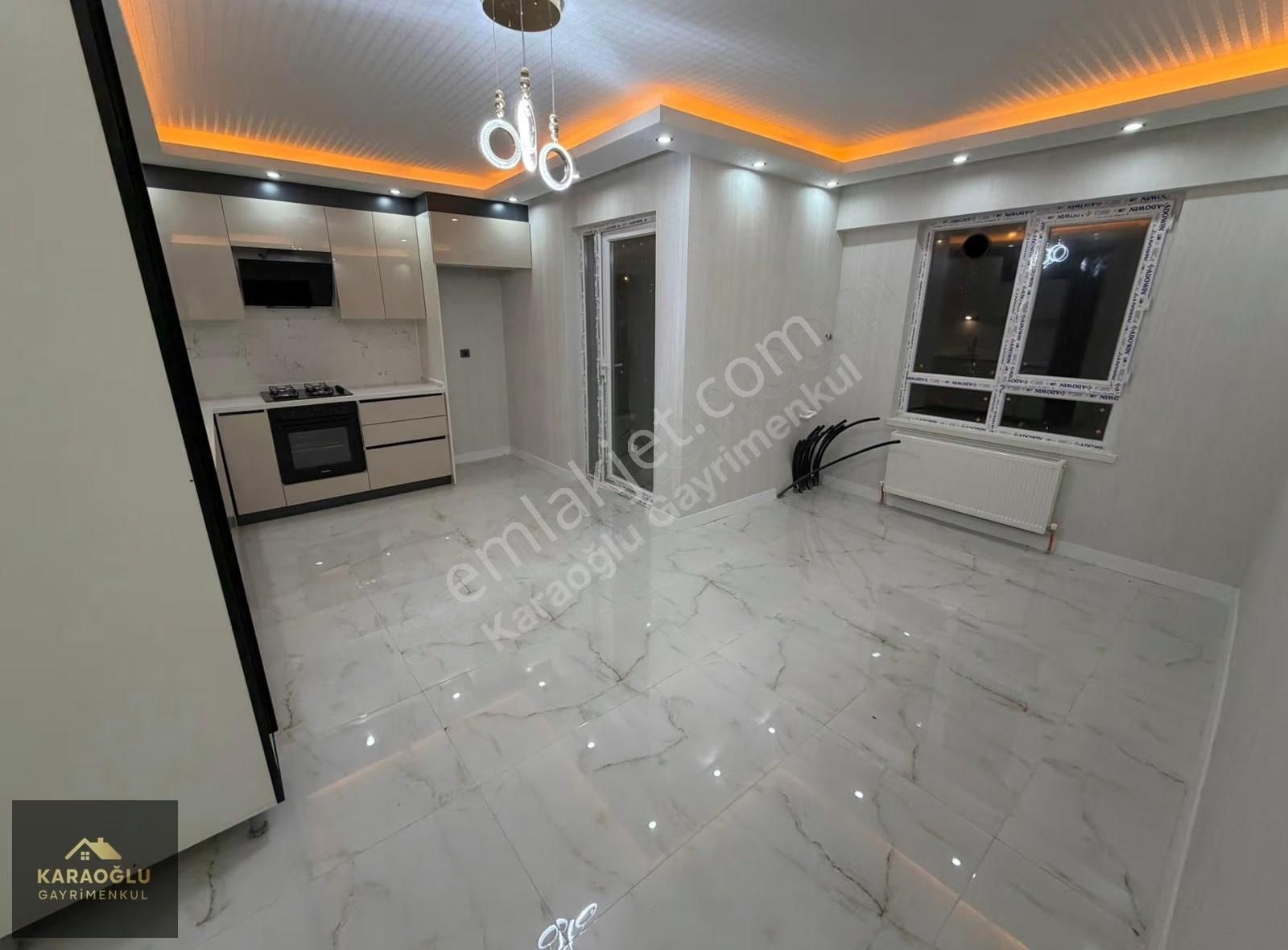 Keçiörende Full Yapılı 1. Kat 2+1 Sıfır Daire - Görsel 5