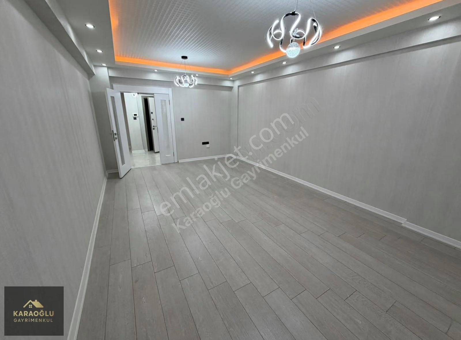 Keçiörende Full Yapılı 1. Kat 2+1 Sıfır Daire - Görsel 13