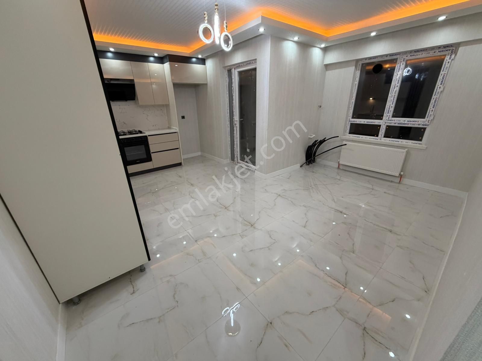 Keçiörende Full Yapılı 1. Kat 2+1 Sıfır Daire - Görsel 8