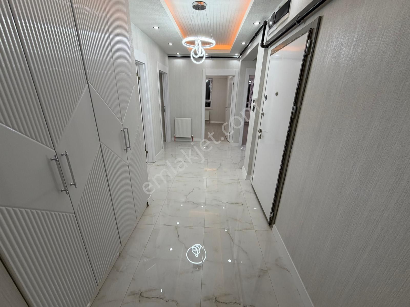 Keçiörende Full Yapılı 1. Kat 2+1 Sıfır Daire - Görsel 26