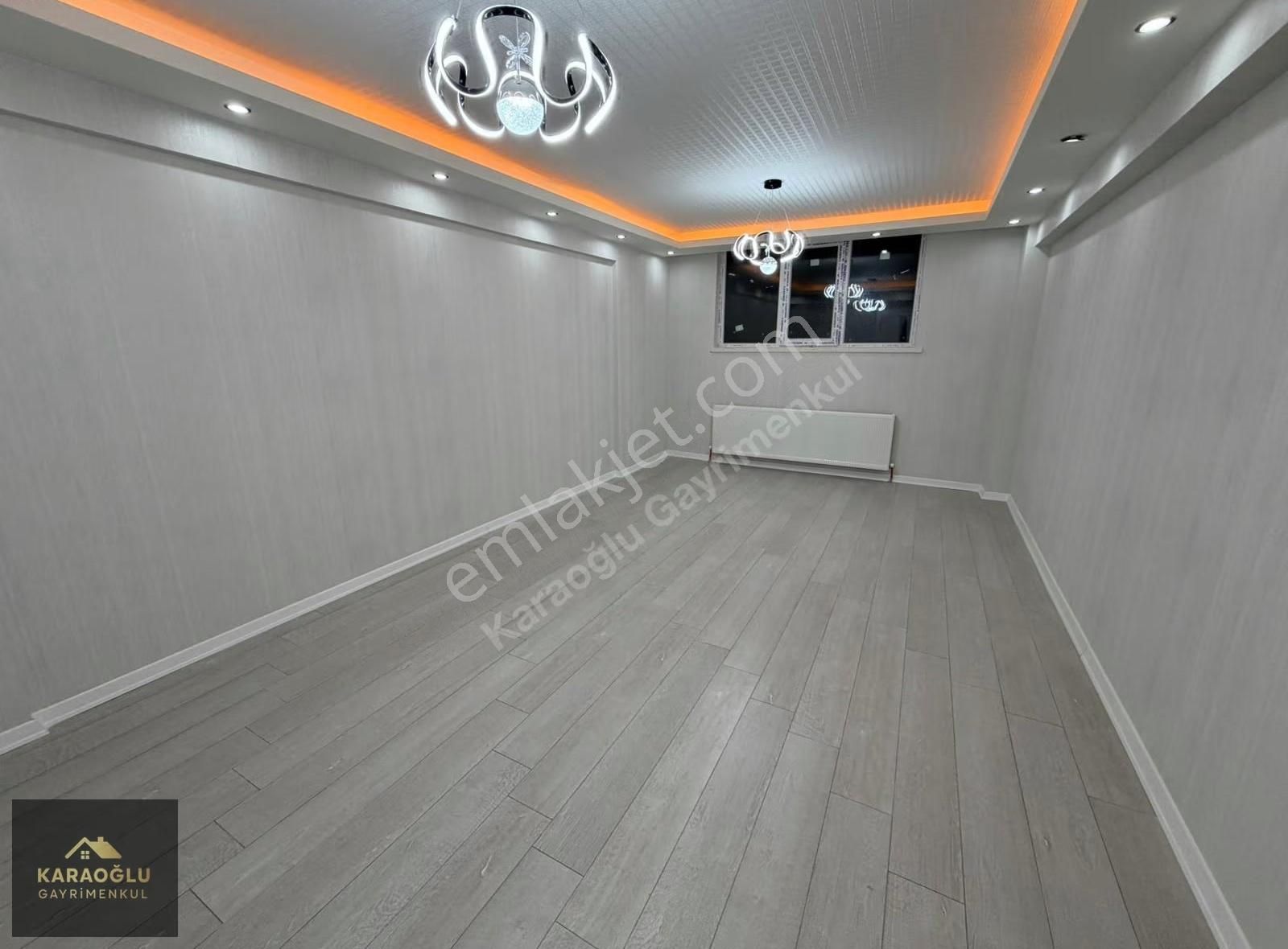 Keçiörende Full Yapılı 1. Kat 2+1 Sıfır Daire - Görsel 19