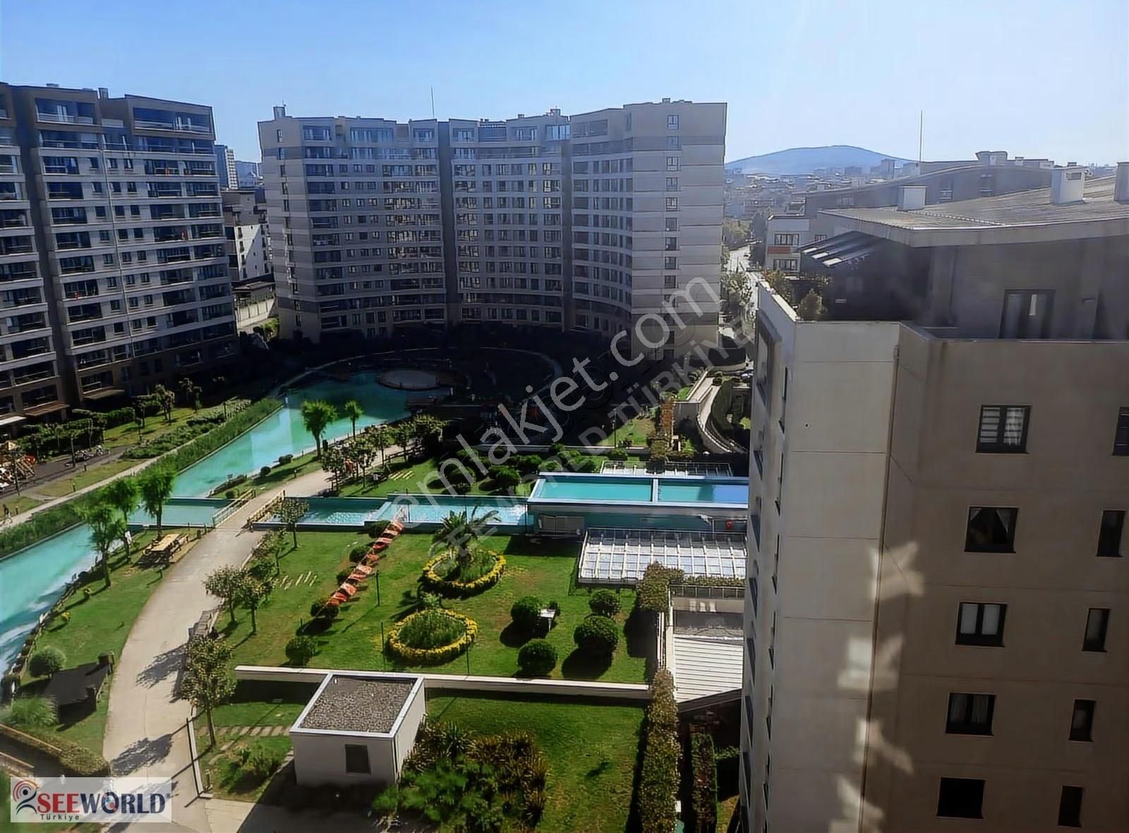 Seeworld Sinpaş Liva Turkuaz 3+1 Satılık 148m2 Liva - Görsel 6