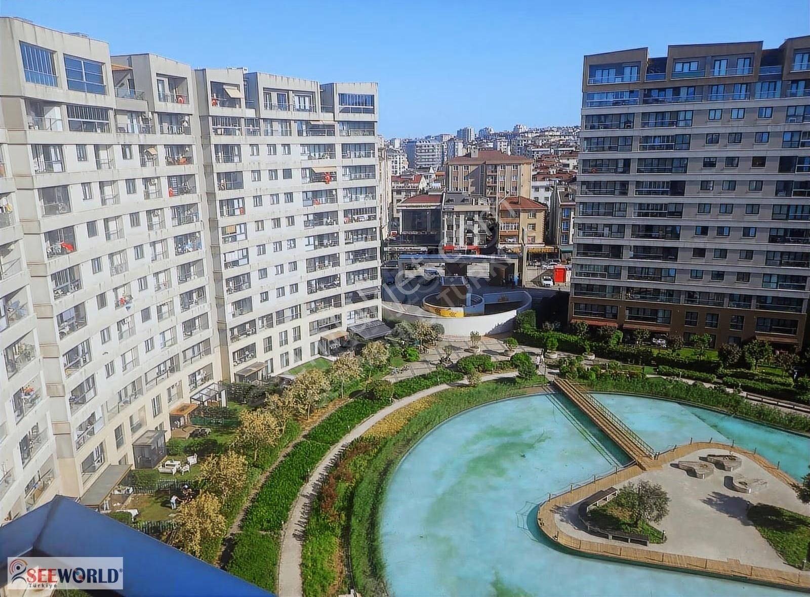 Seeworld Sinpaş Liva Turkuaz 3+1 Satılık 148m2 Liva