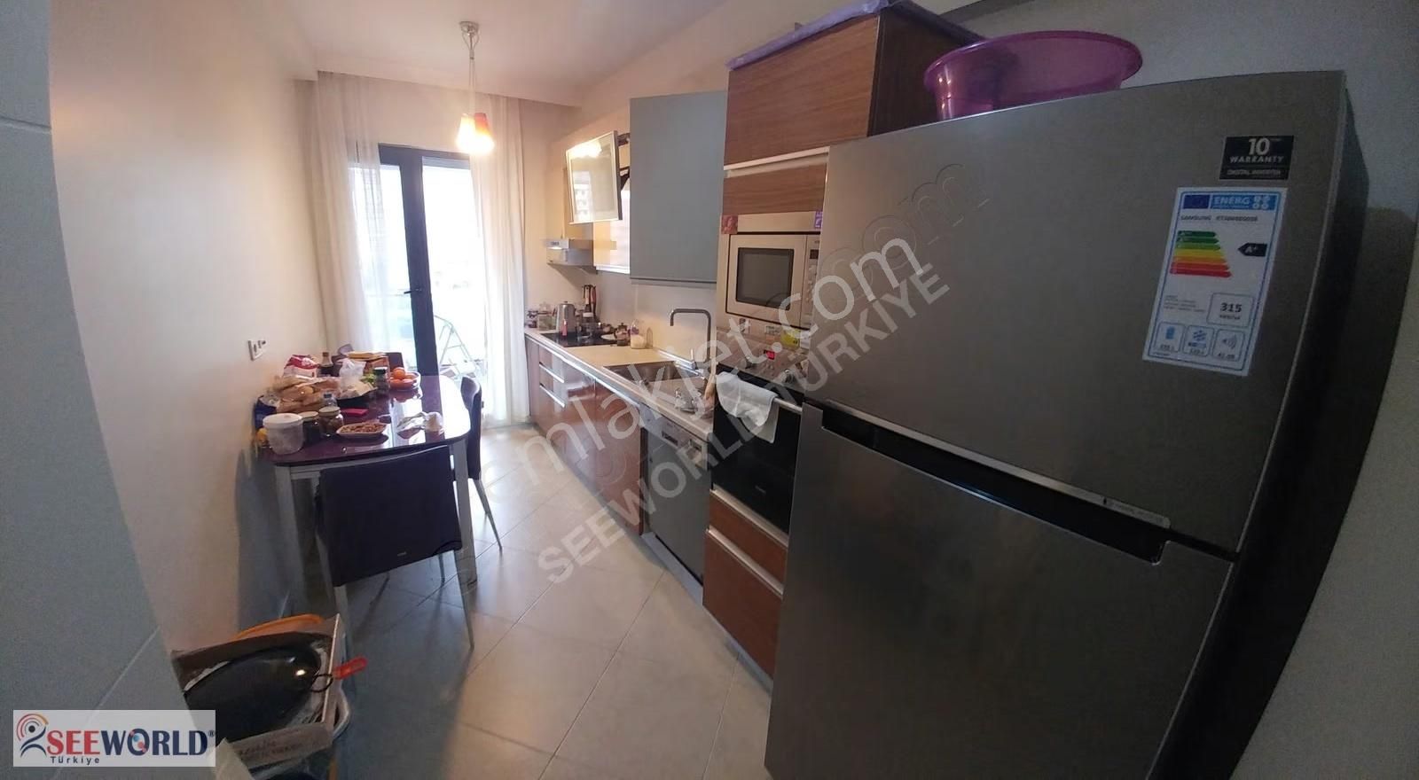 Seeworld Sinpaş Liva Turkuaz 3+1 Satılık 148m2 Liva - Görsel 3