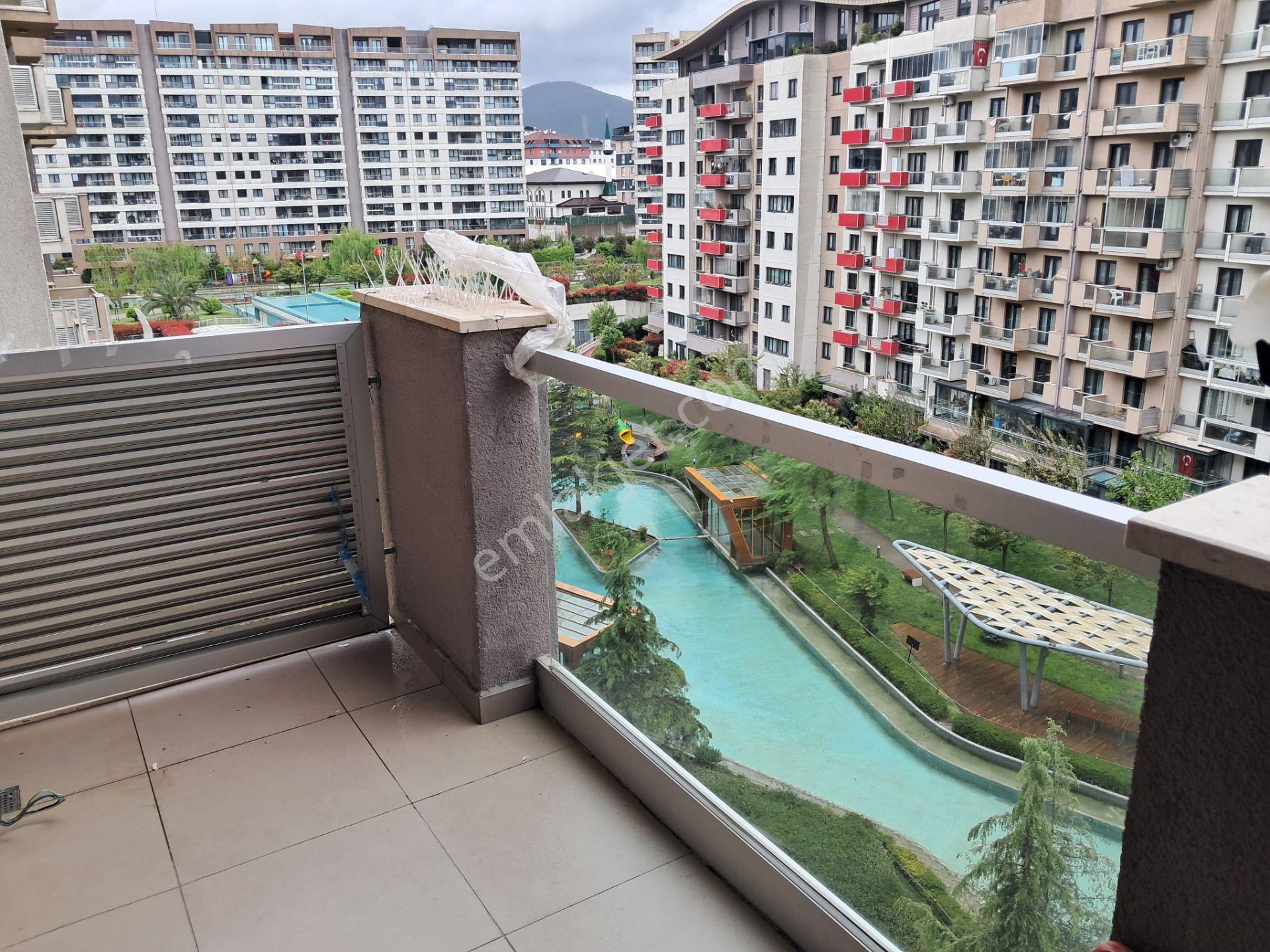 Seeworld Sinpaş Liva Turkuaz 3+1 152m2 Şerefiyeli Satılık Liva - Görsel 3