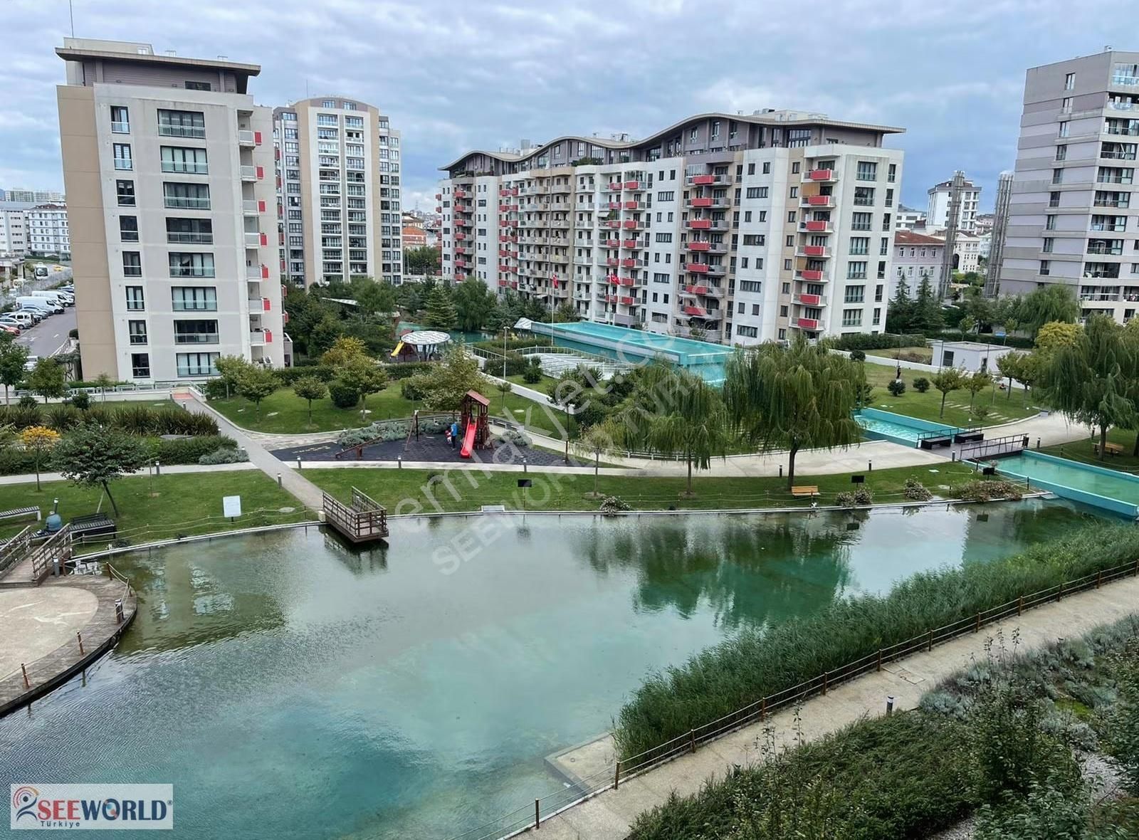 Seeworld Sinpaş Liva Turkuaz 3+1 Satılık 148m2 Liva - Görsel 4