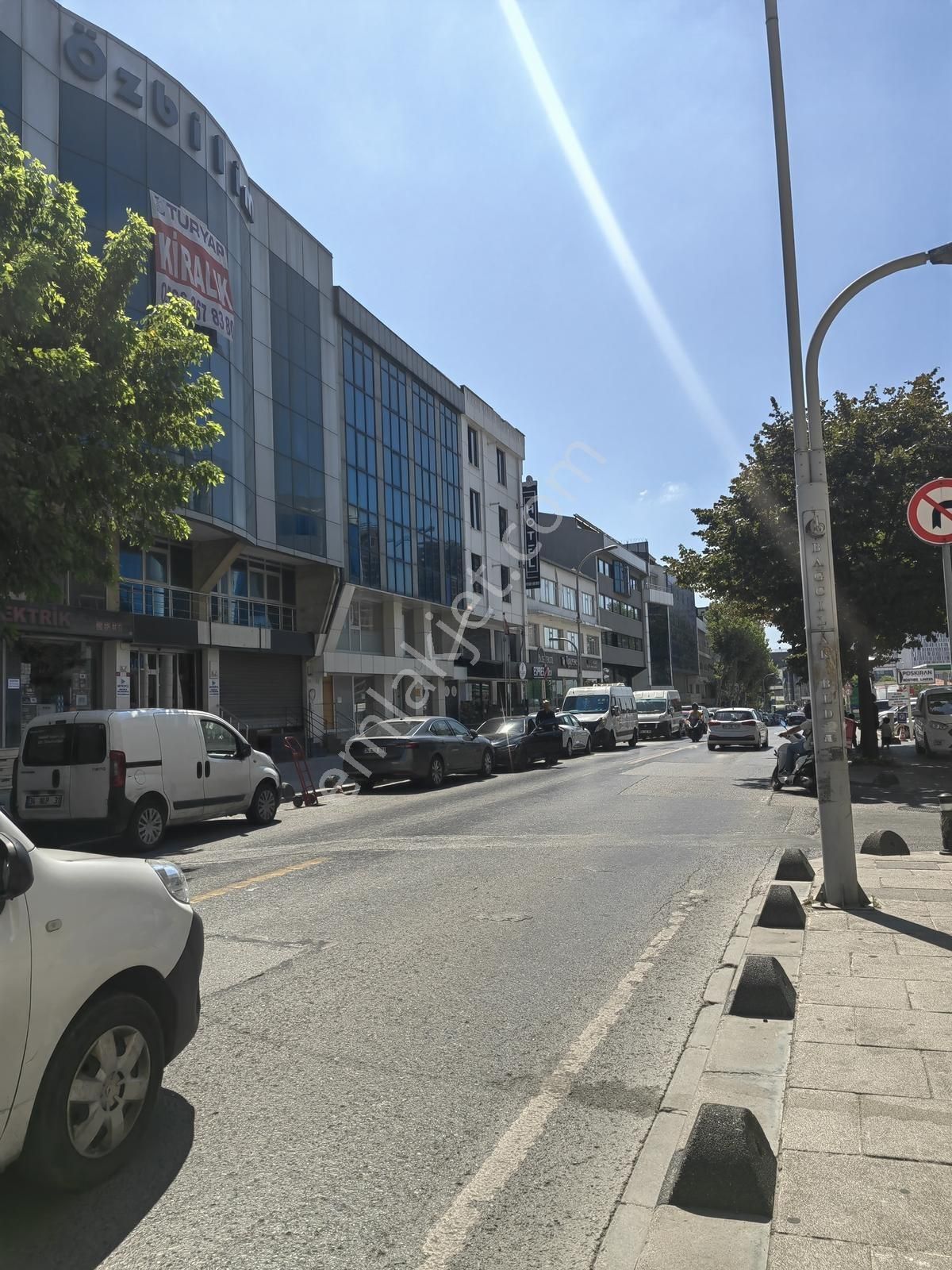 Bağcılar 15 Temmuz Mah Kiralık 250 M2 Cadde Üzeri 3.kat İşyeri - Görsel 9