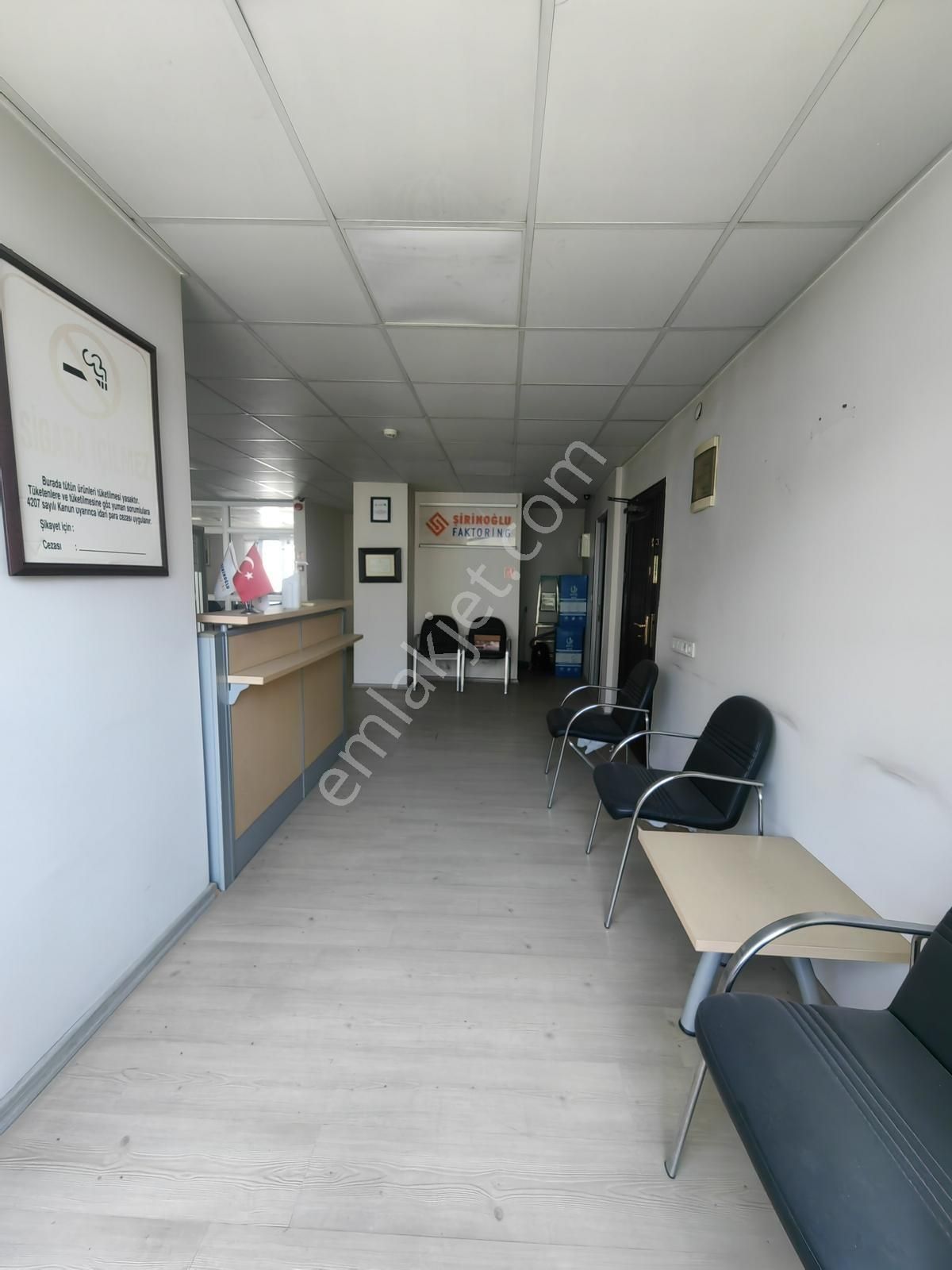 Bağcılar 15 Temmuz Mah Kiralık 250 M2 Cadde Üzeri 3.kat İşyeri - Görsel 3