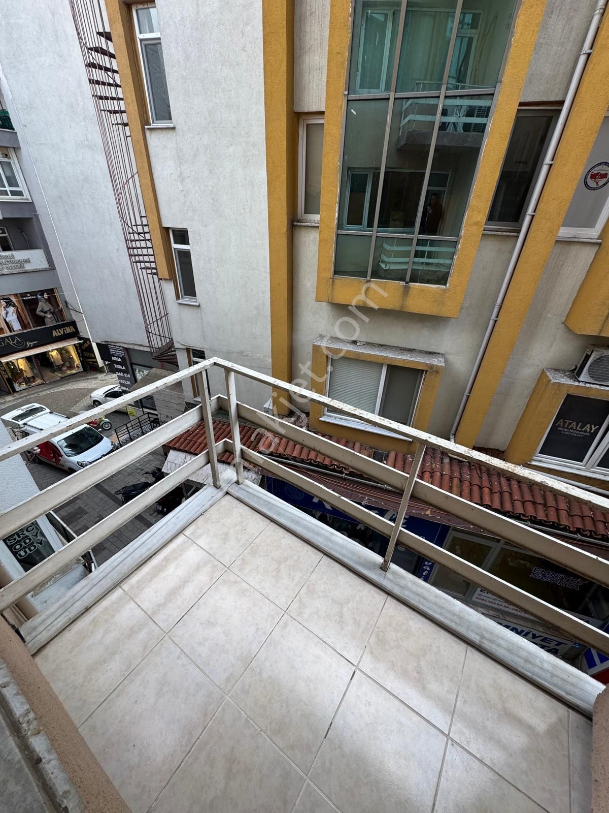 Tekirdağ Süleymanpaşa Çarşı Merkezde Masrafsız Satılık Daire - Görsel 16