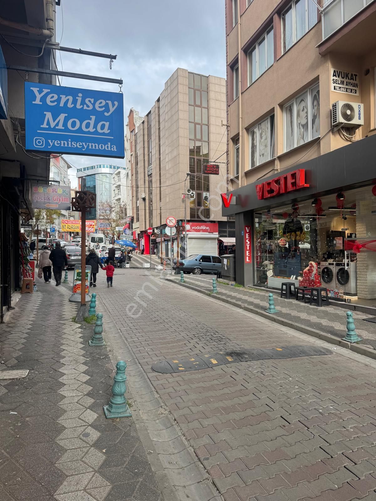 Tekirdağ Süleymanpaşa Çarşı Merkezde Masrafsız Satılık Daire - Görsel 19