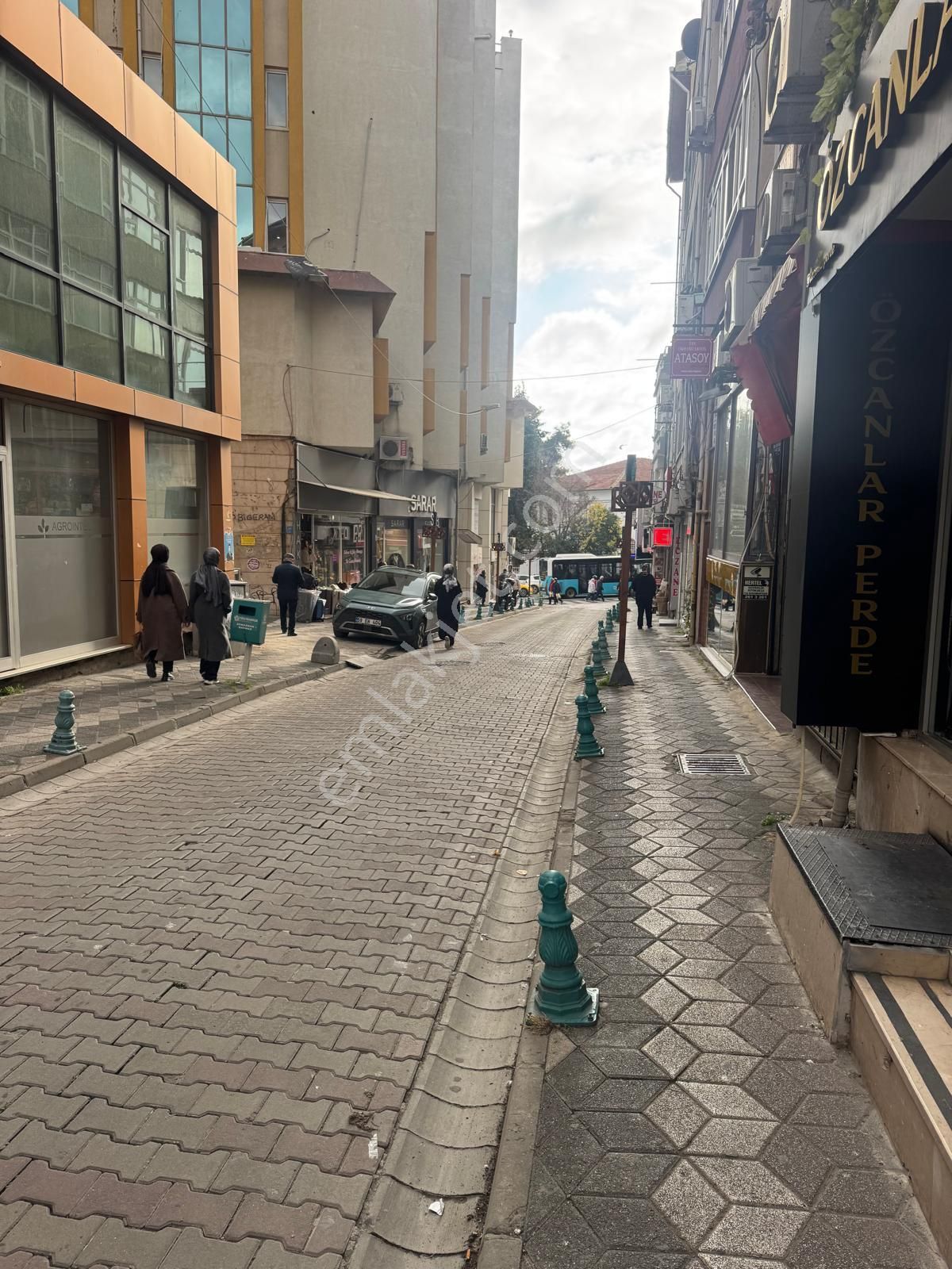 Tekirdağ Süleymanpaşa Çarşı Merkezde Masrafsız Satılık Daire - Görsel 8
