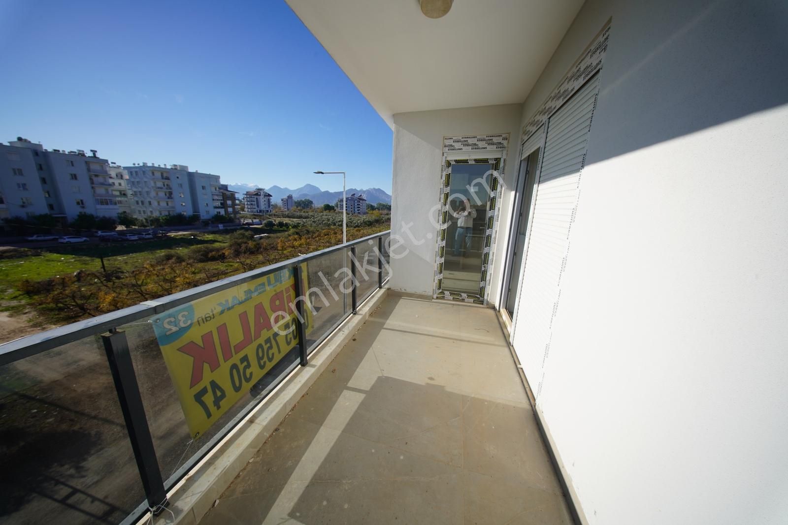 Antalya/döşemealtı/yeniköy'de İskanlı 2+1 Kiralık 100 M2 Daire - Görsel 18