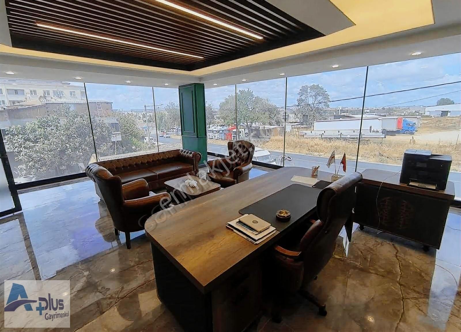 Veliköy Mah.osb Yol Üzerinde Satılık İki Katlı Dükkan - Görsel 6