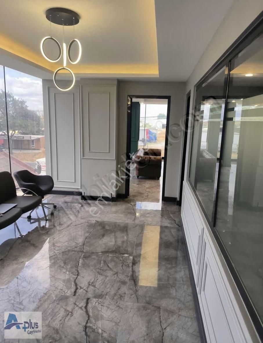 Veliköy Mah.osb Yol Üzerinde Satılık İki Katlı Dükkan - Görsel 10