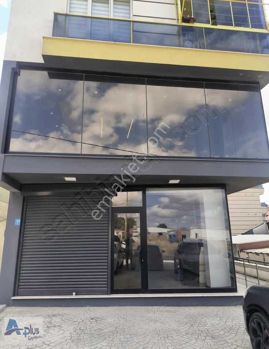 Veliköy Mah.osb Yol Üzerinde Satılık İki Katlı Dükkan - Görsel 2