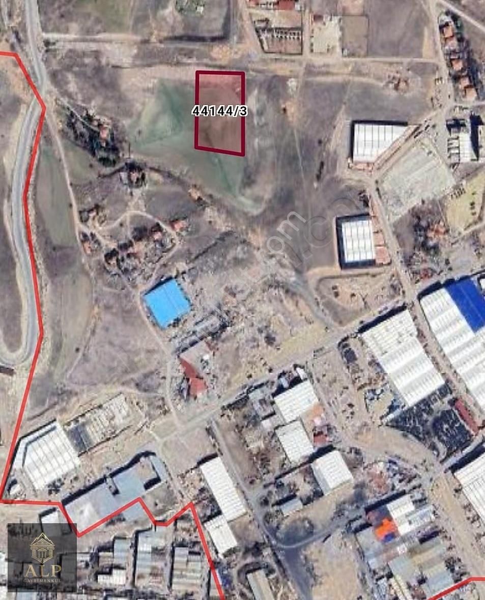 Alp Gayrimankul'den Hurdacıların Bitişiği Ticari İmarlı Arsa - Görsel 5