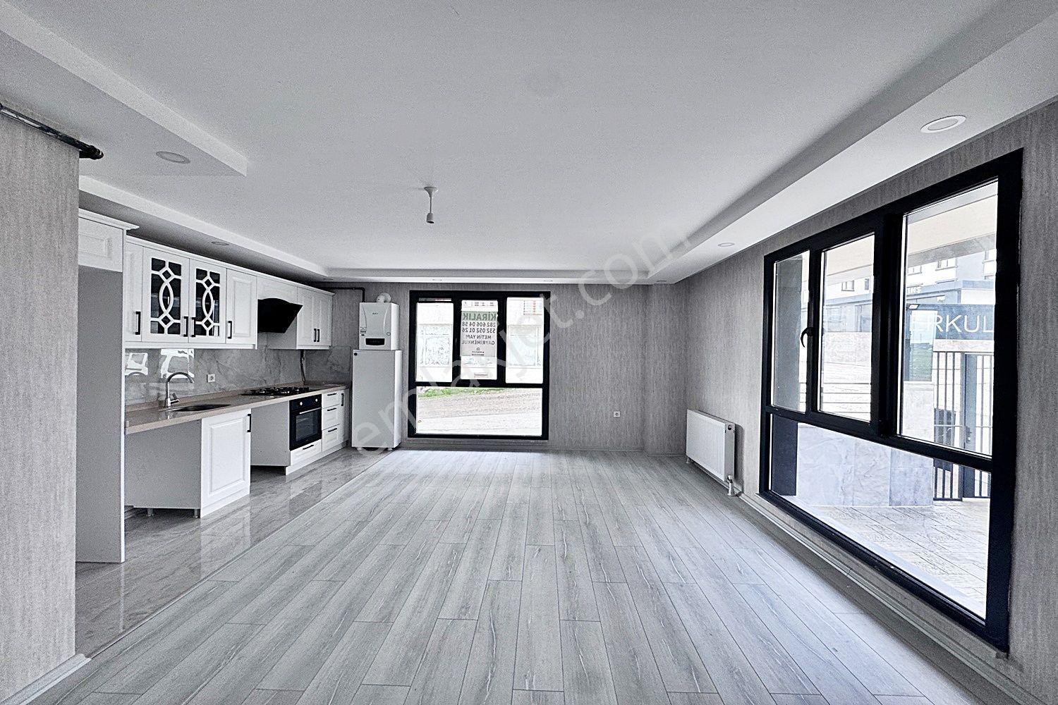 Metin Yapı'dan Lüx Ferah Kiralık 2+1 Daire!! - Görsel 2