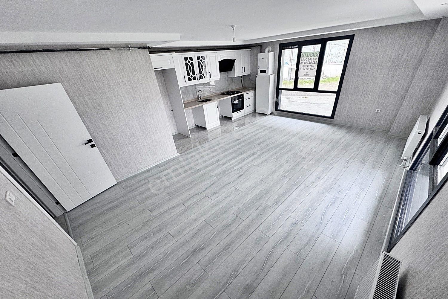 Metin Yapı'dan Lüx Ferah Kiralık 2+1 Daire!!