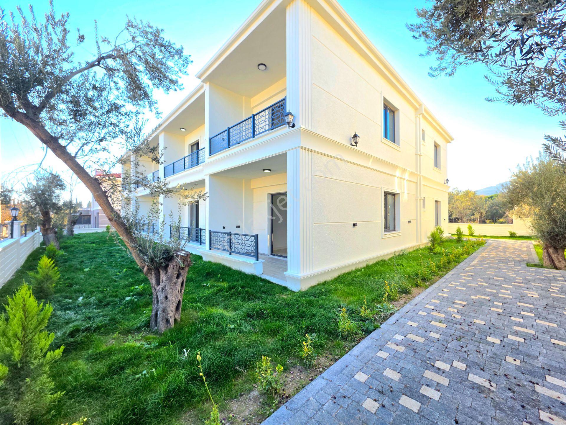 Vahdet'ten Güre Doğanın İçinde Harika 2+1 Bahçli Ve Kat Daireler - Görsel 3