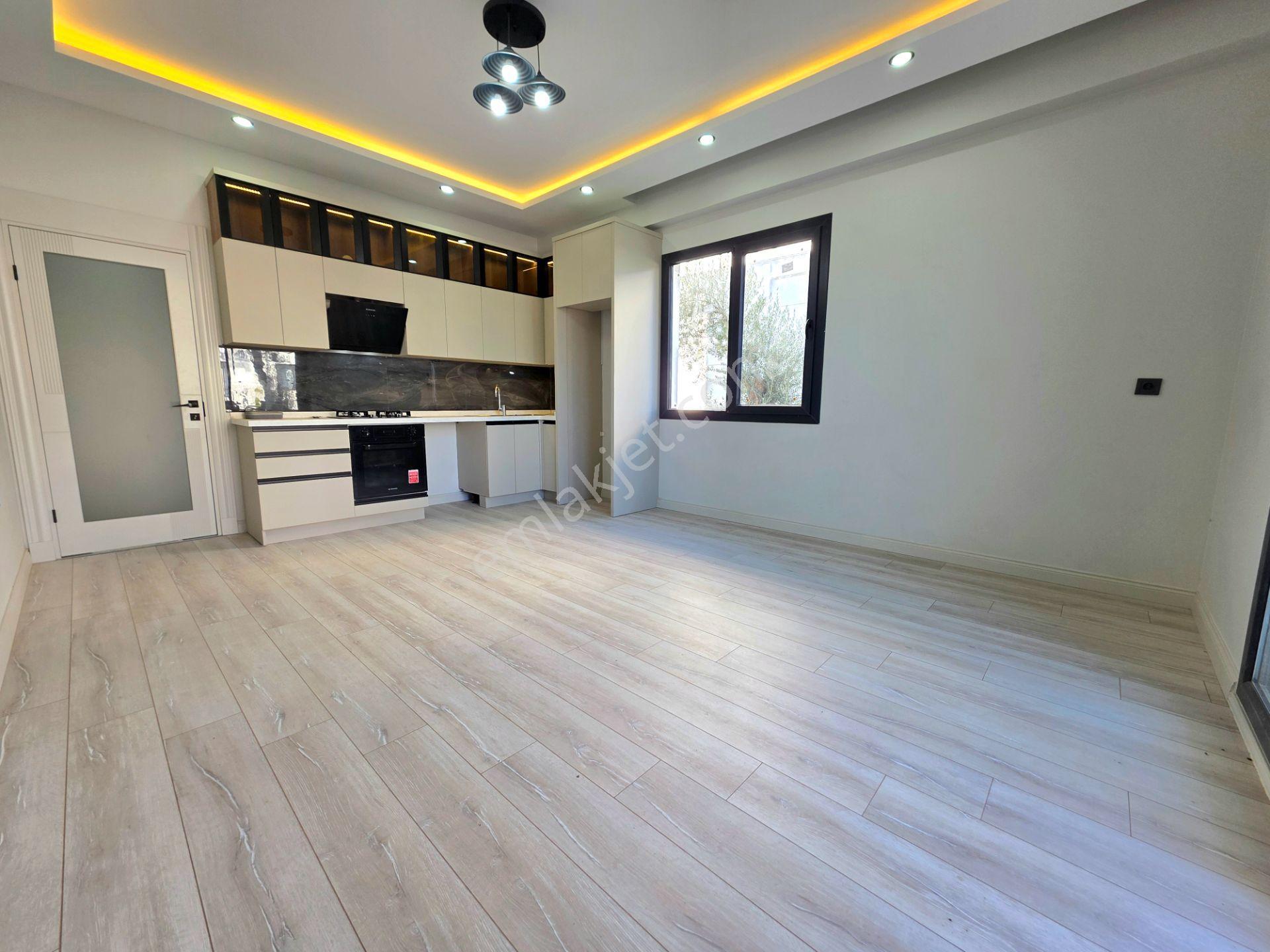 Vahdet'ten Güre Doğanın İçinde Harika 2+1 Bahçli Ve Kat Daireler - Görsel 15