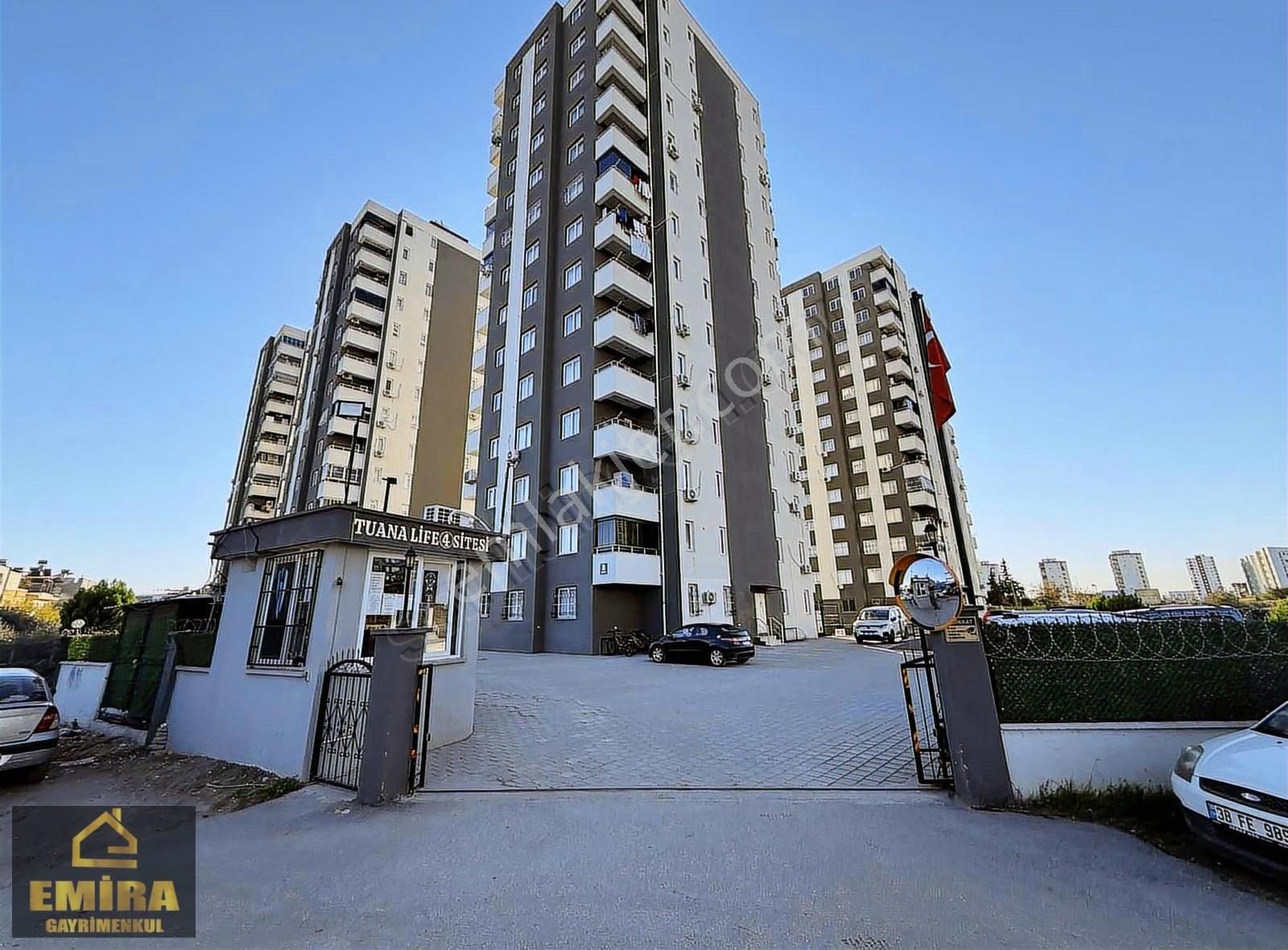 Kıyıboyunda Luxury Site İçi 3+1 K.mtfk Fuul Consept - Görsel 35