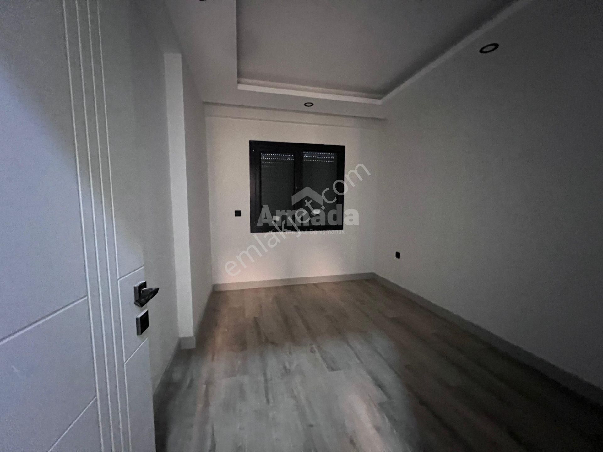 Kuşadası Değirmenderede Modern Site İçerisinde Bahçe Katı Daire - Görsel 17