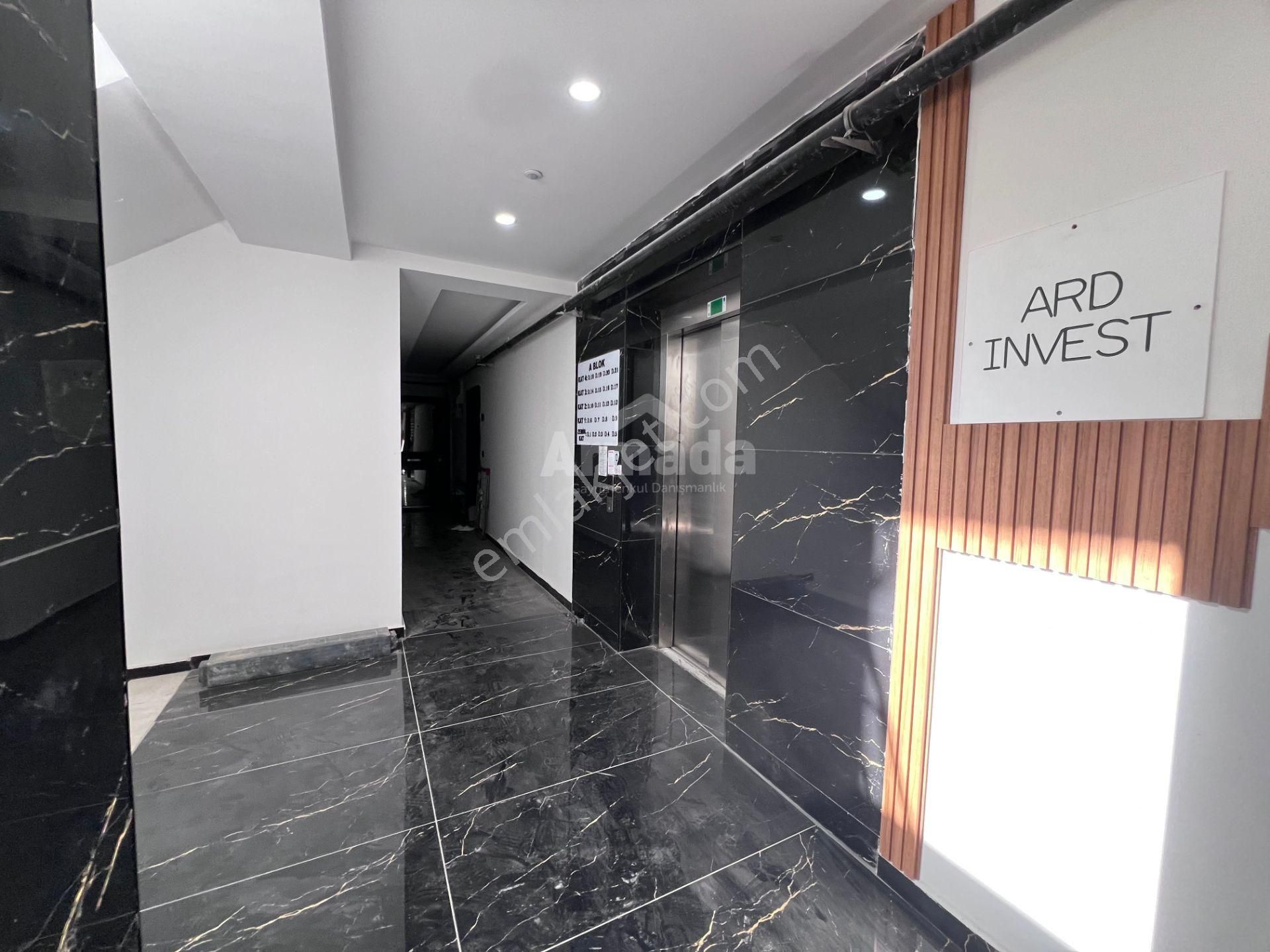 Kuşadası Değirmenderede Modern Site İçerisinde Bahçe Katı Daire - Görsel 30