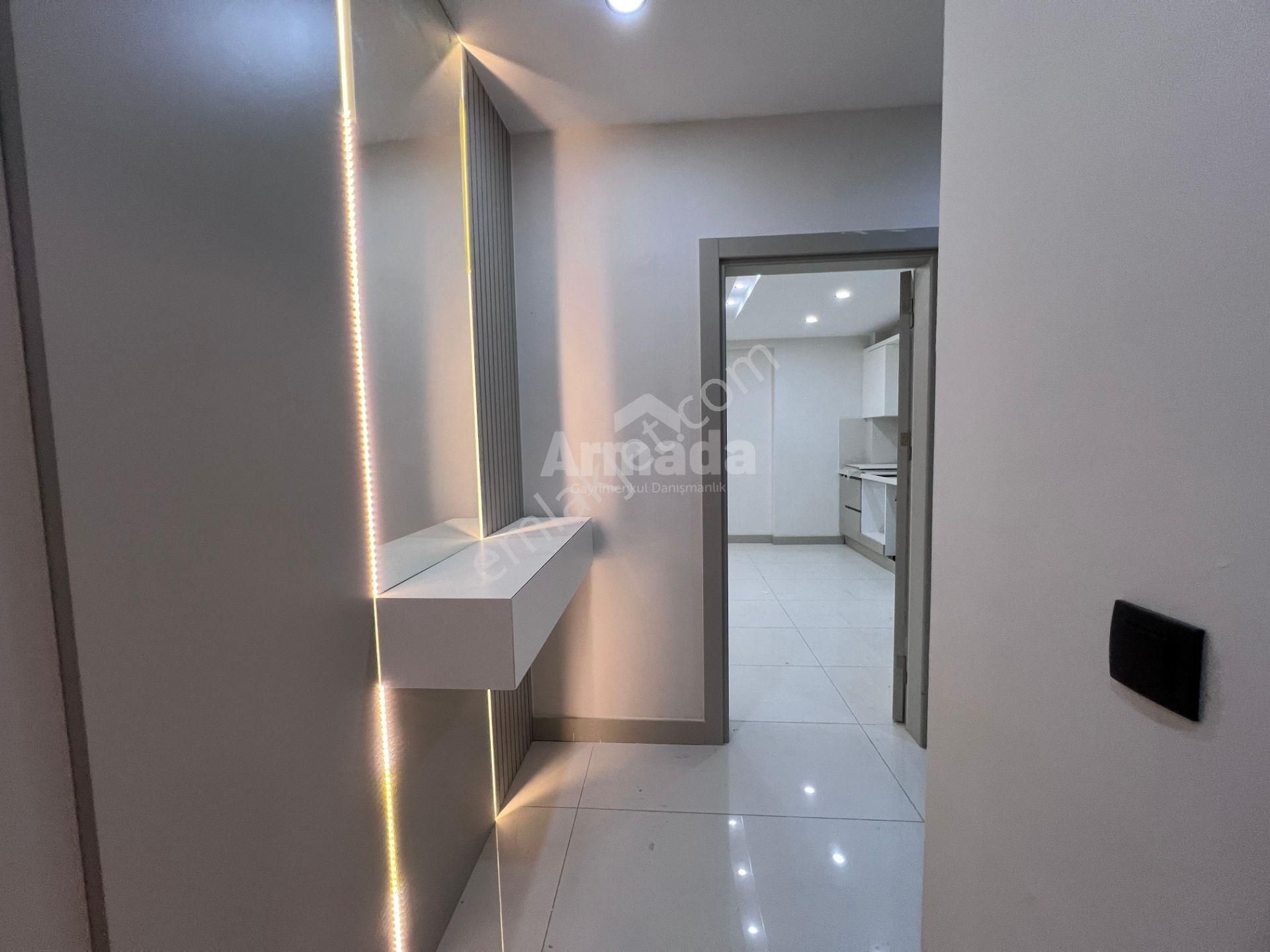 Kuşadası Değirmenderede Modern Site İçerisinde Bahçe Katı Daire - Görsel 9