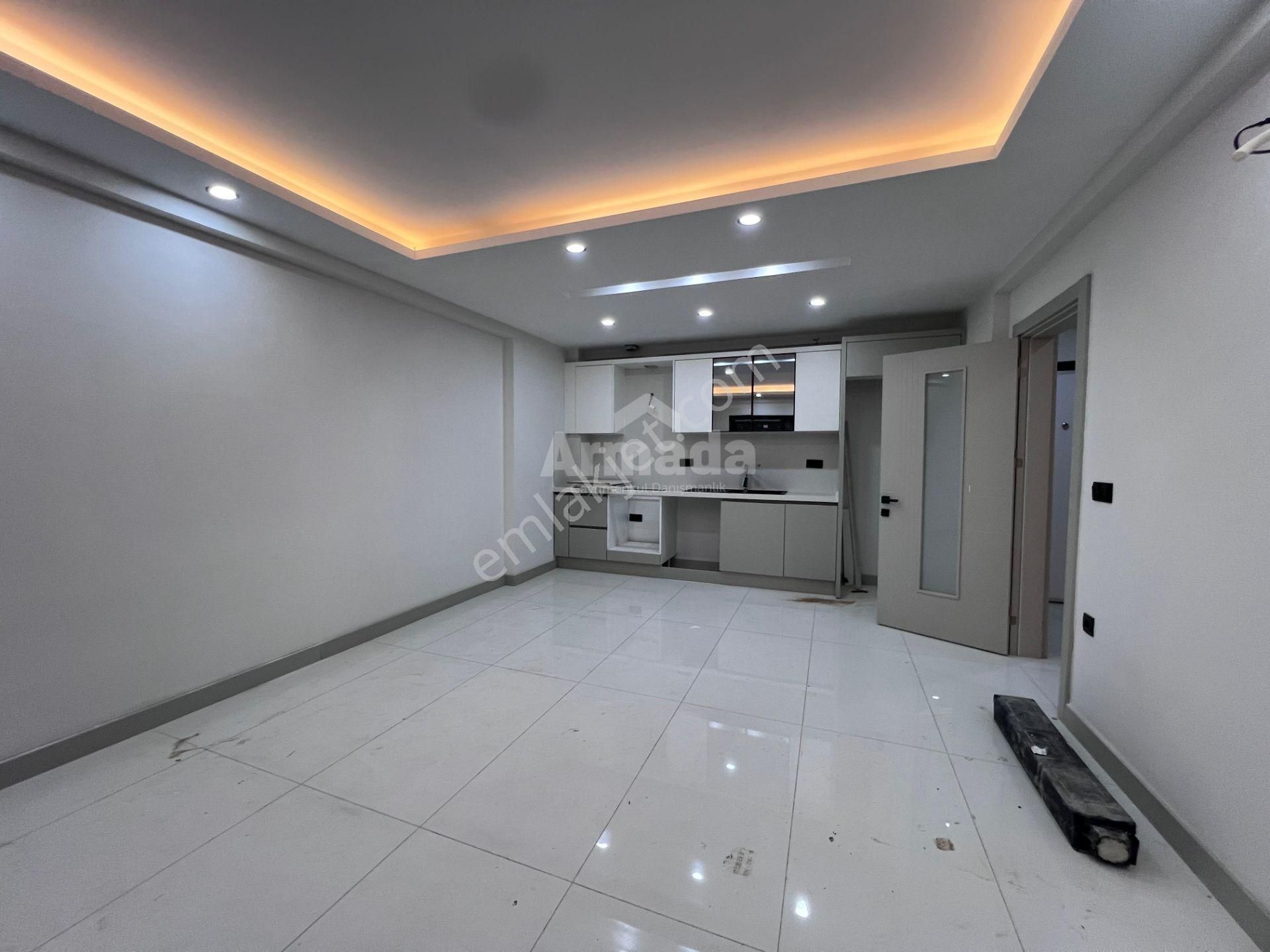 Kuşadası Değirmenderede Modern Site İçerisinde Bahçe Katı Daire - Görsel 14