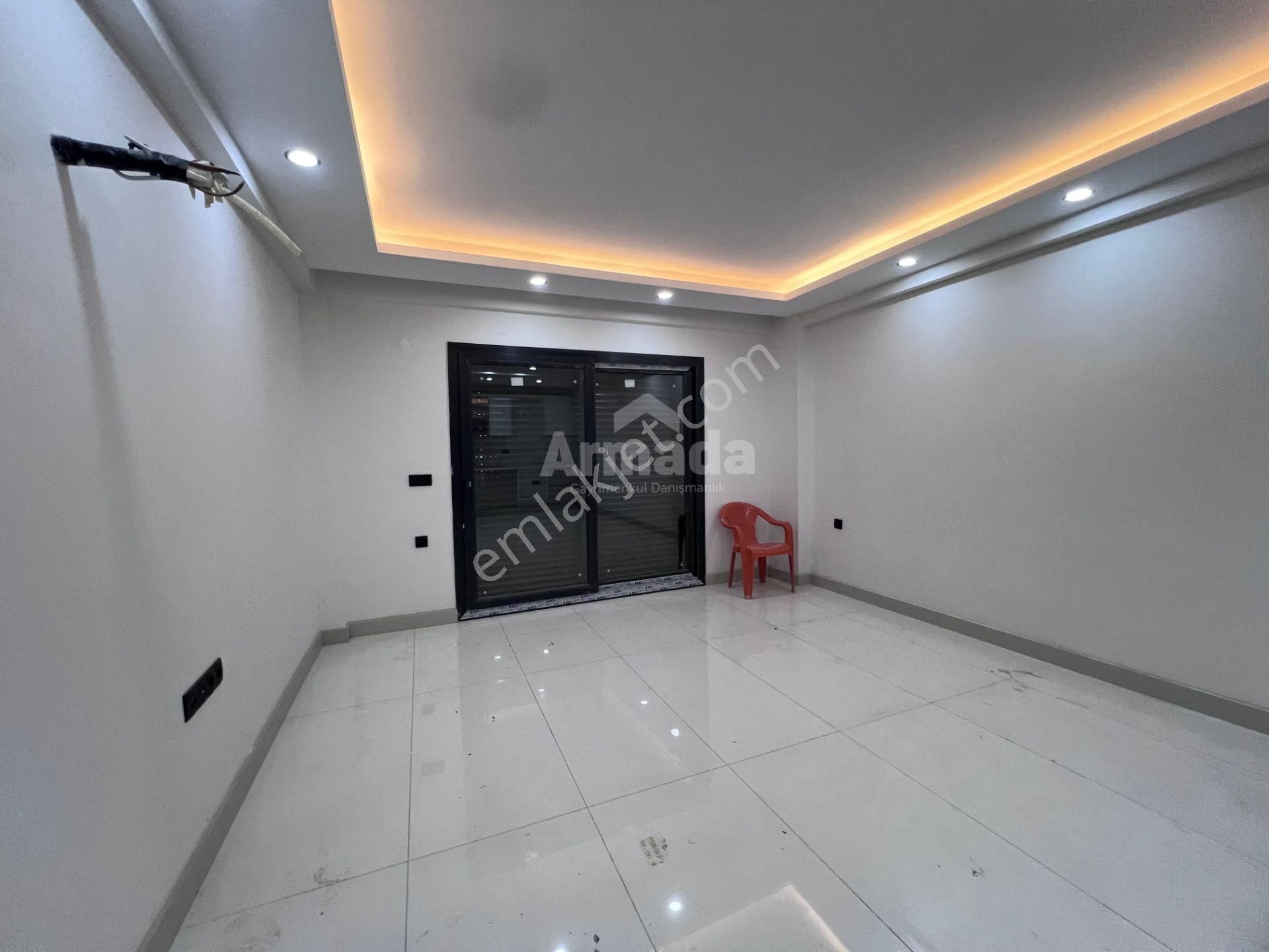 Kuşadası Değirmenderede Modern Site İçerisinde Bahçe Katı Daire - Görsel 11