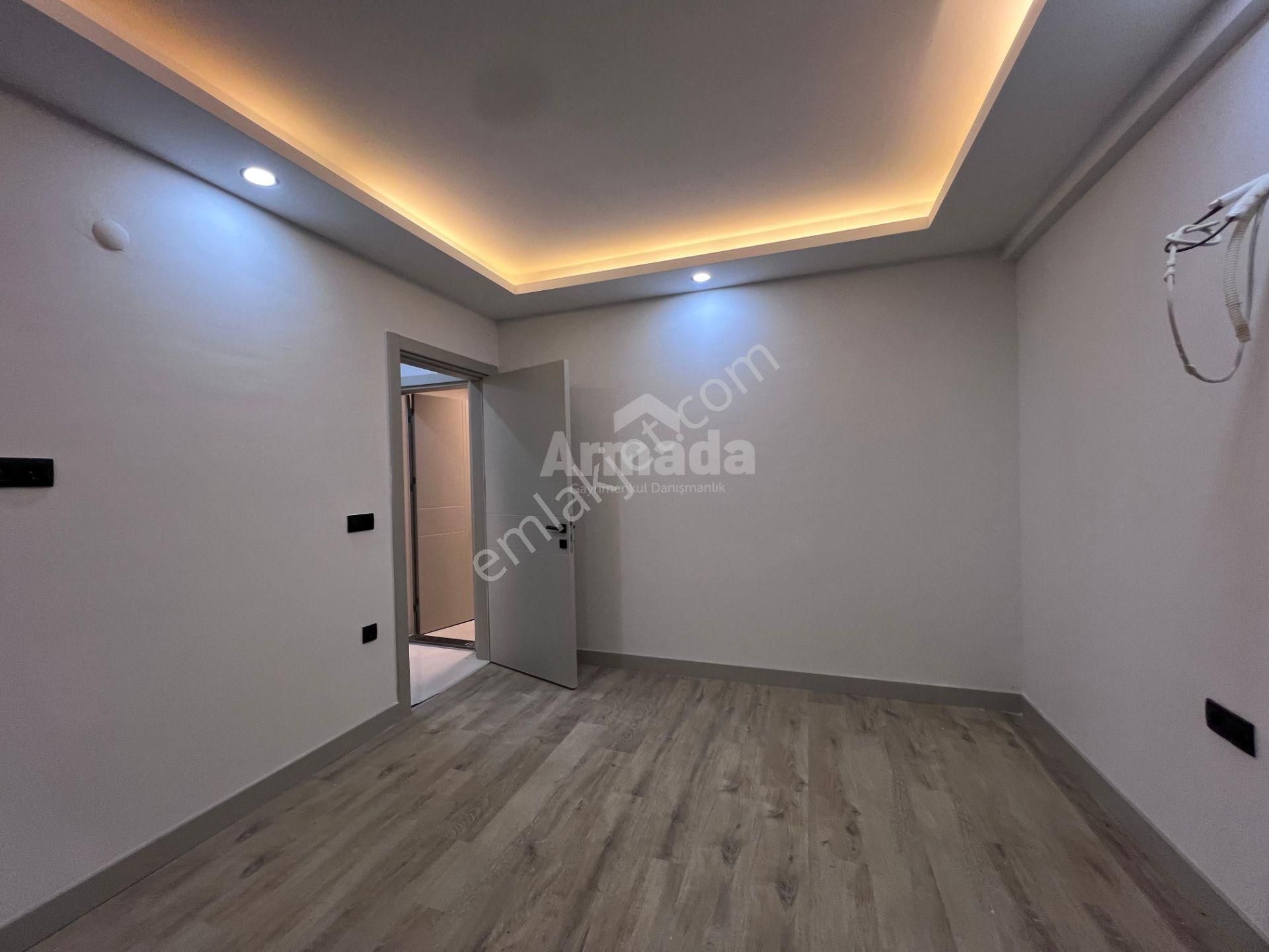 Kuşadası Değirmenderede Modern Site İçerisinde Bahçe Katı Daire - Görsel 22