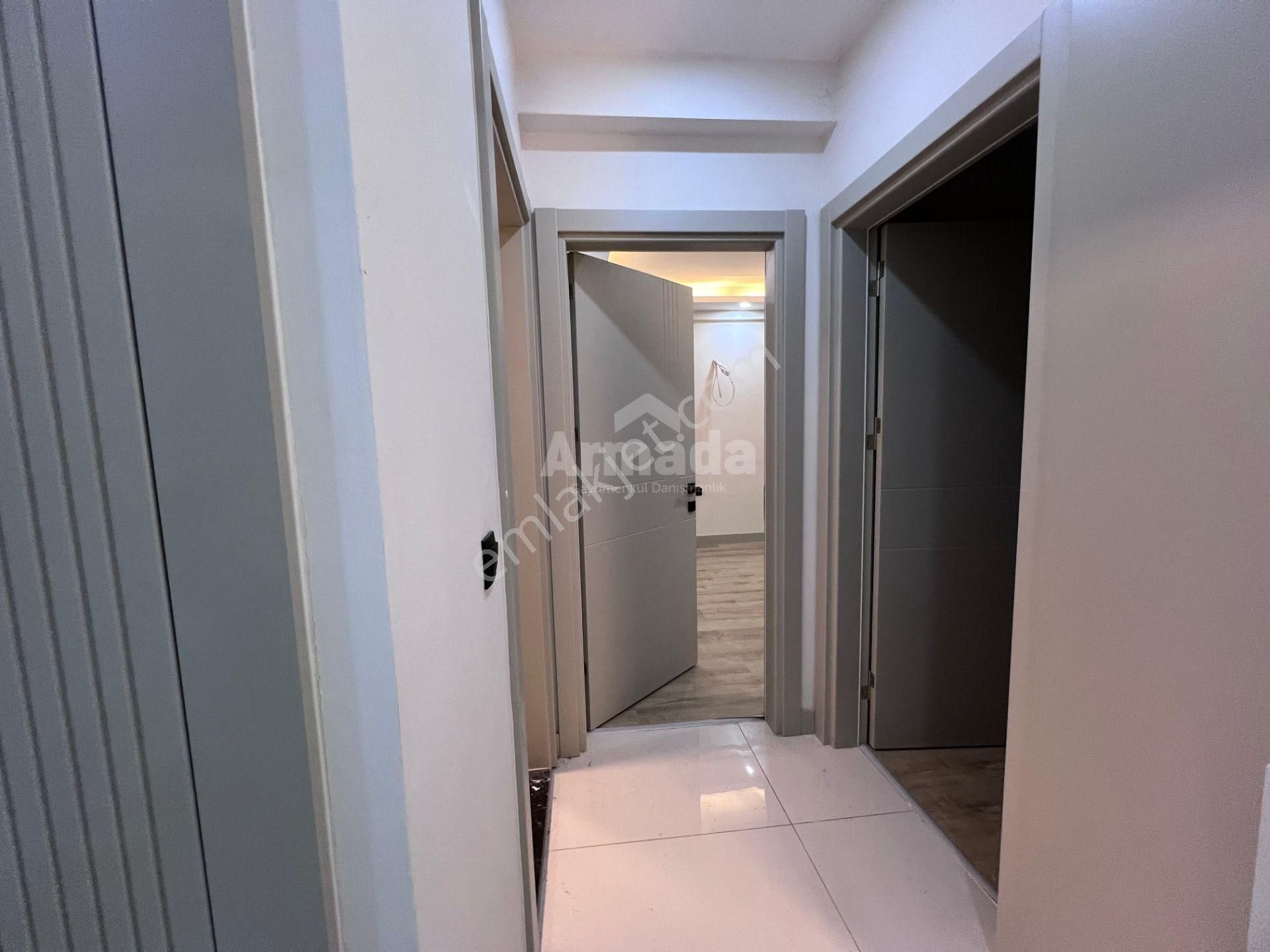 Kuşadası Değirmenderede Modern Site İçerisinde Bahçe Katı Daire - Görsel 10